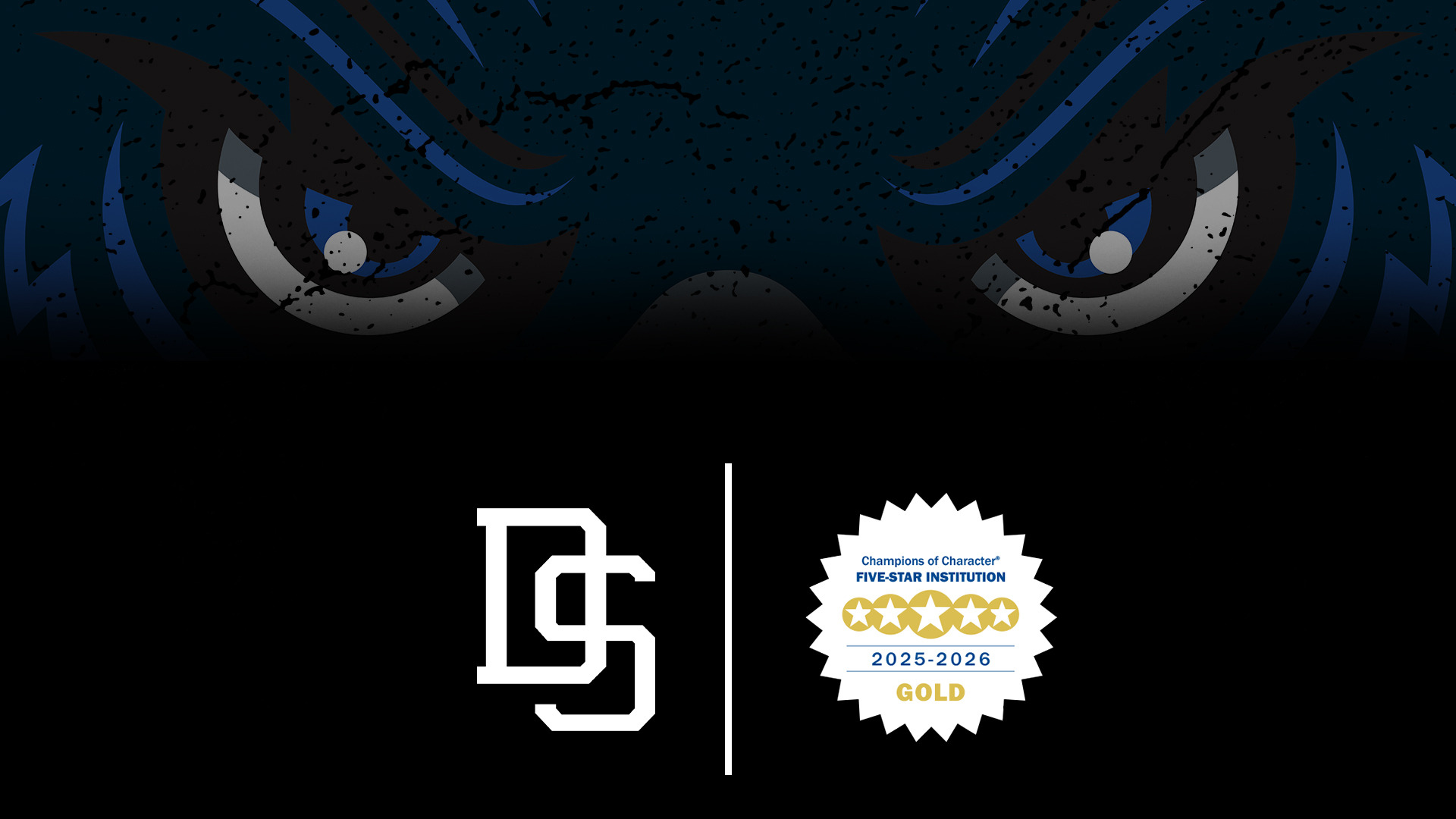 General-Five Star Gold Champions of Character Graphic 2026