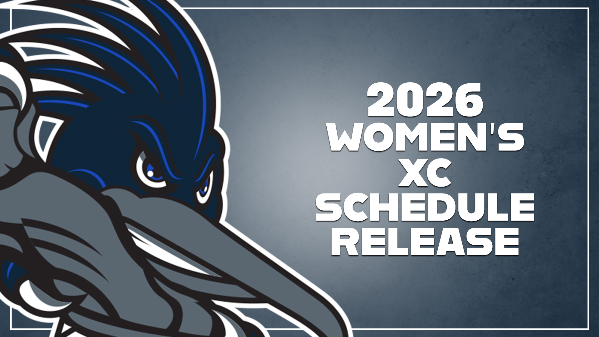 Women's XC-Schedule Release Graphic 2026