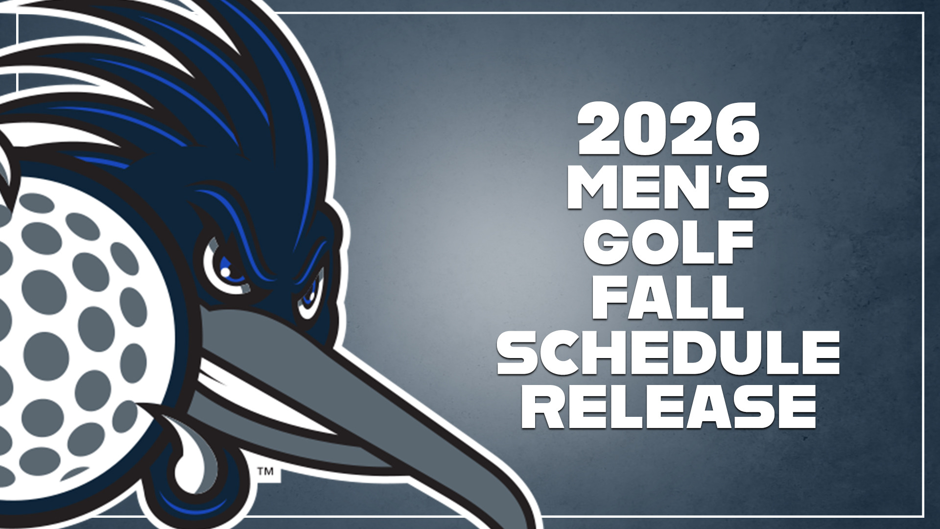 Men's Golf-Schedule Release Graphic 2026