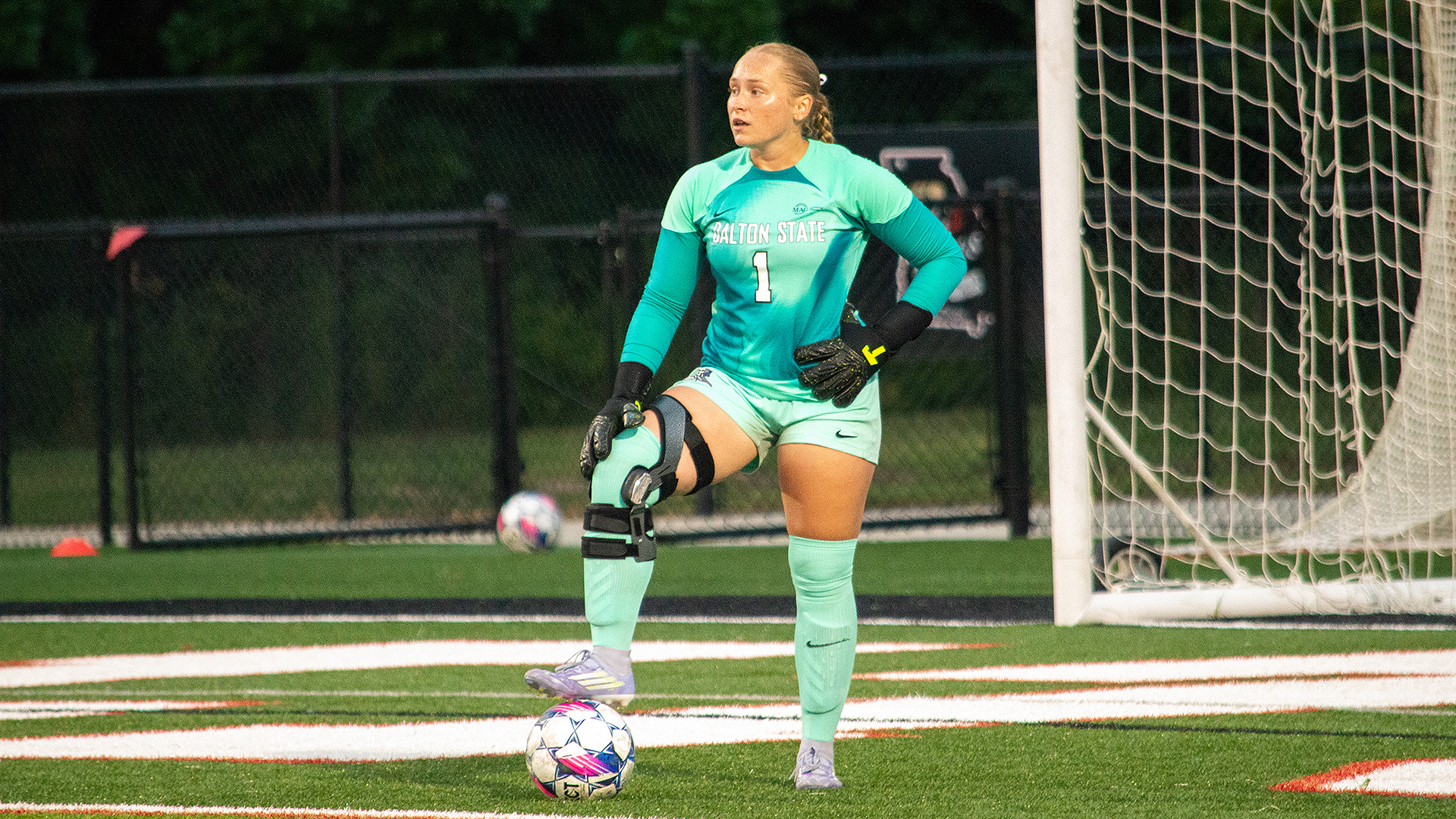 Women's Soccer-Maggie Rickerd