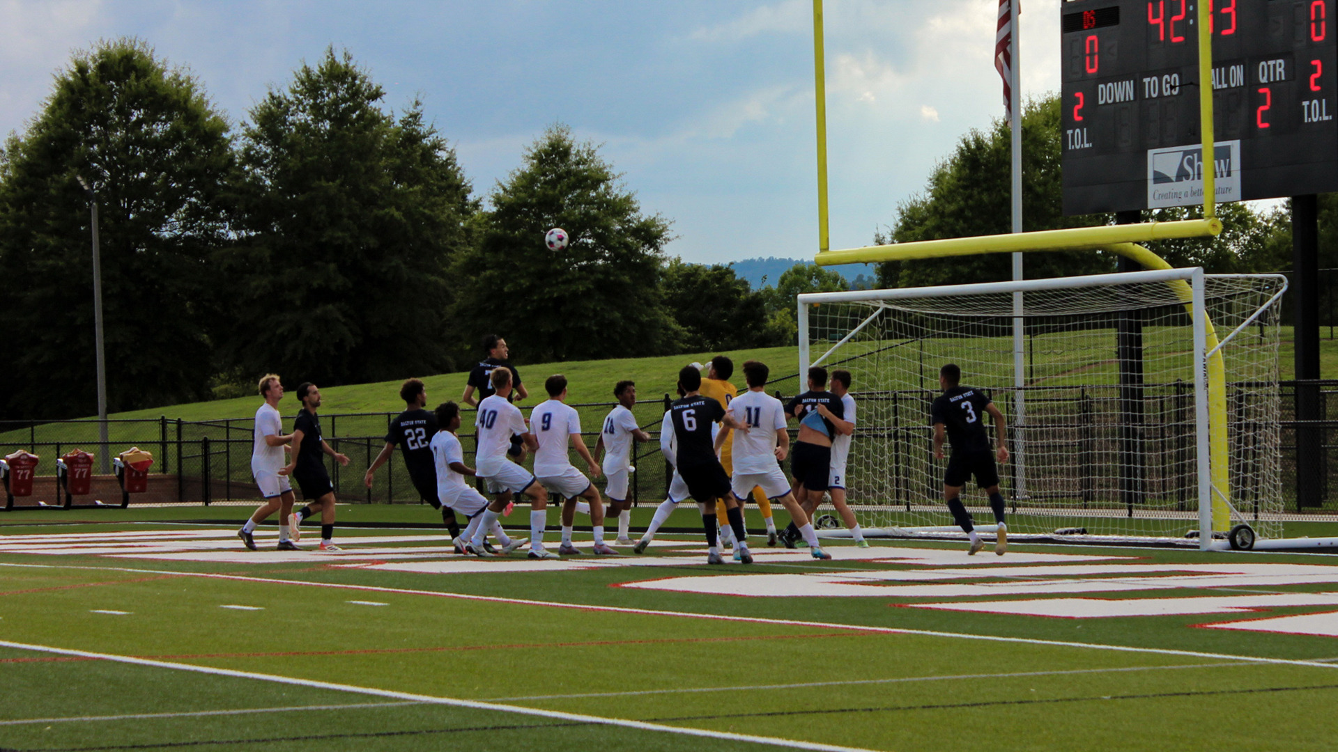 Men's Soccer-Jack Kuspert