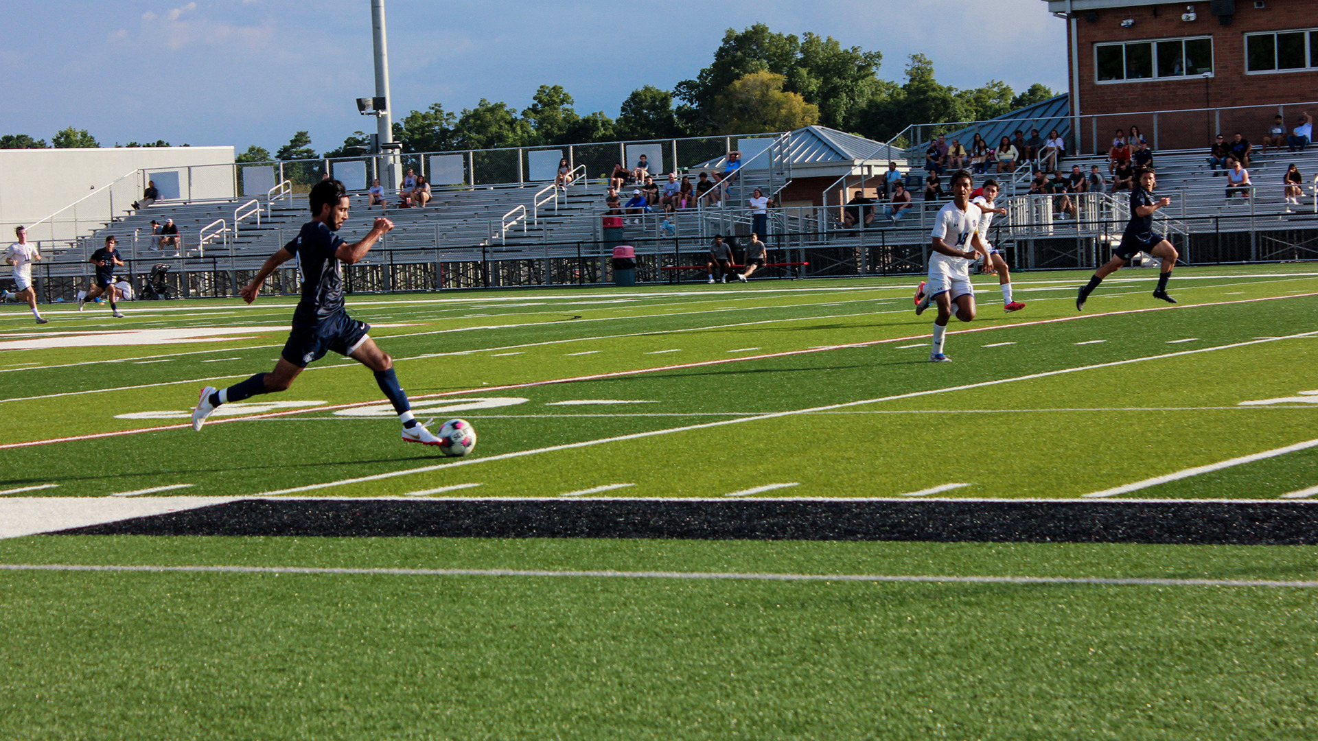 Men's Soccer-Jason Guerrero-Blanco