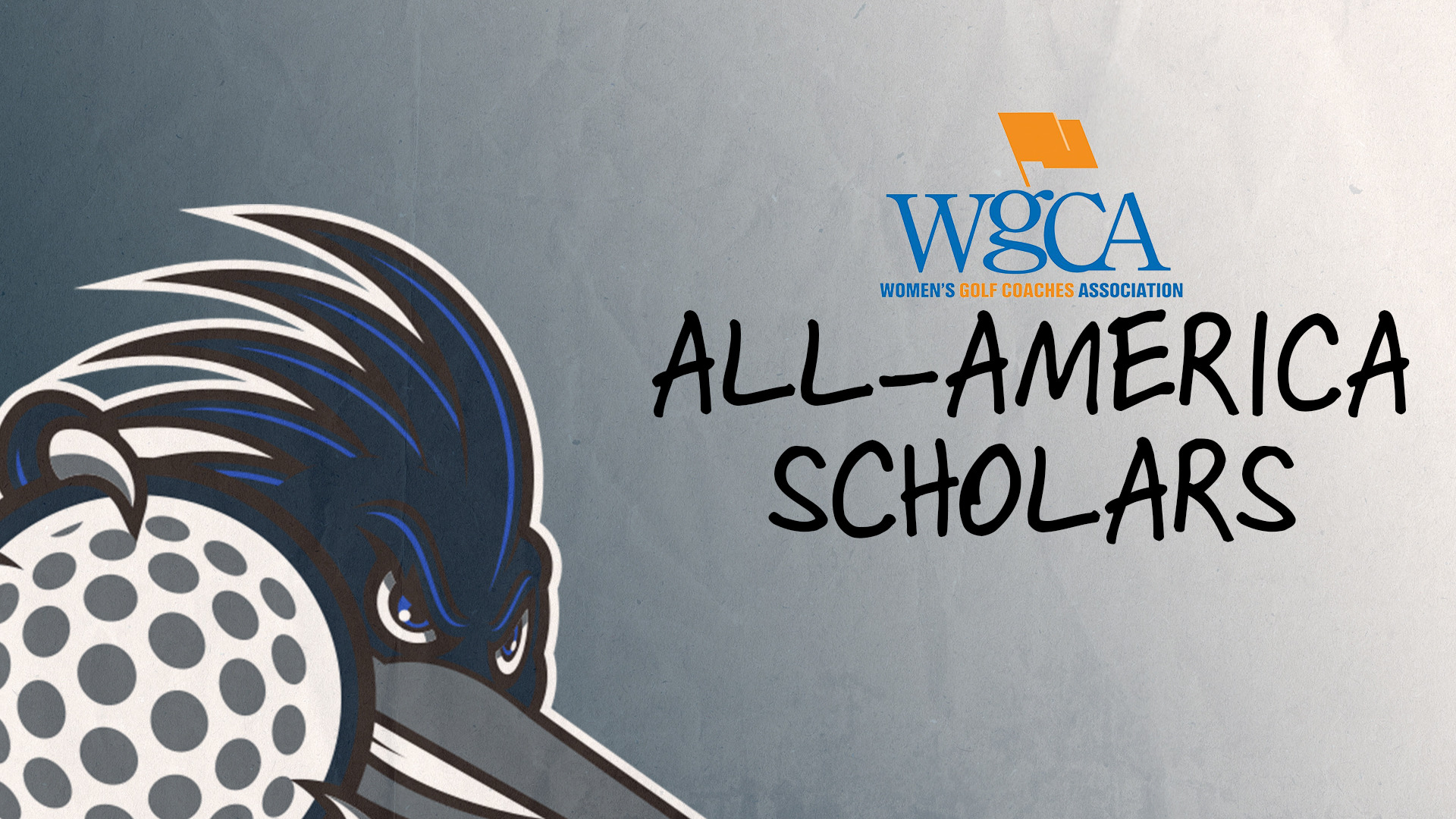 Women's Golf - WGCA All-America Scholars 2026