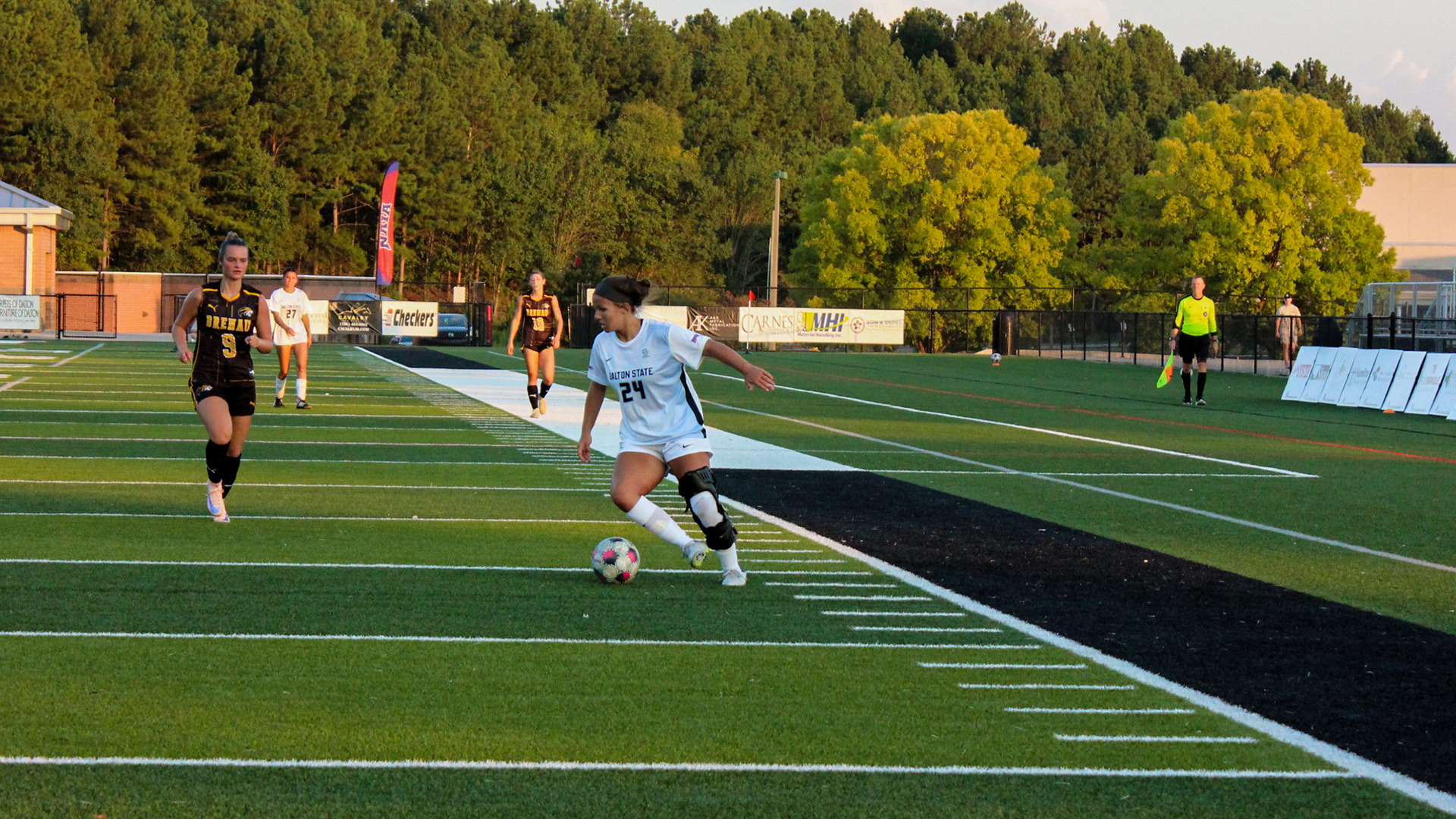 Women's Soccer-Brooke Fairchild