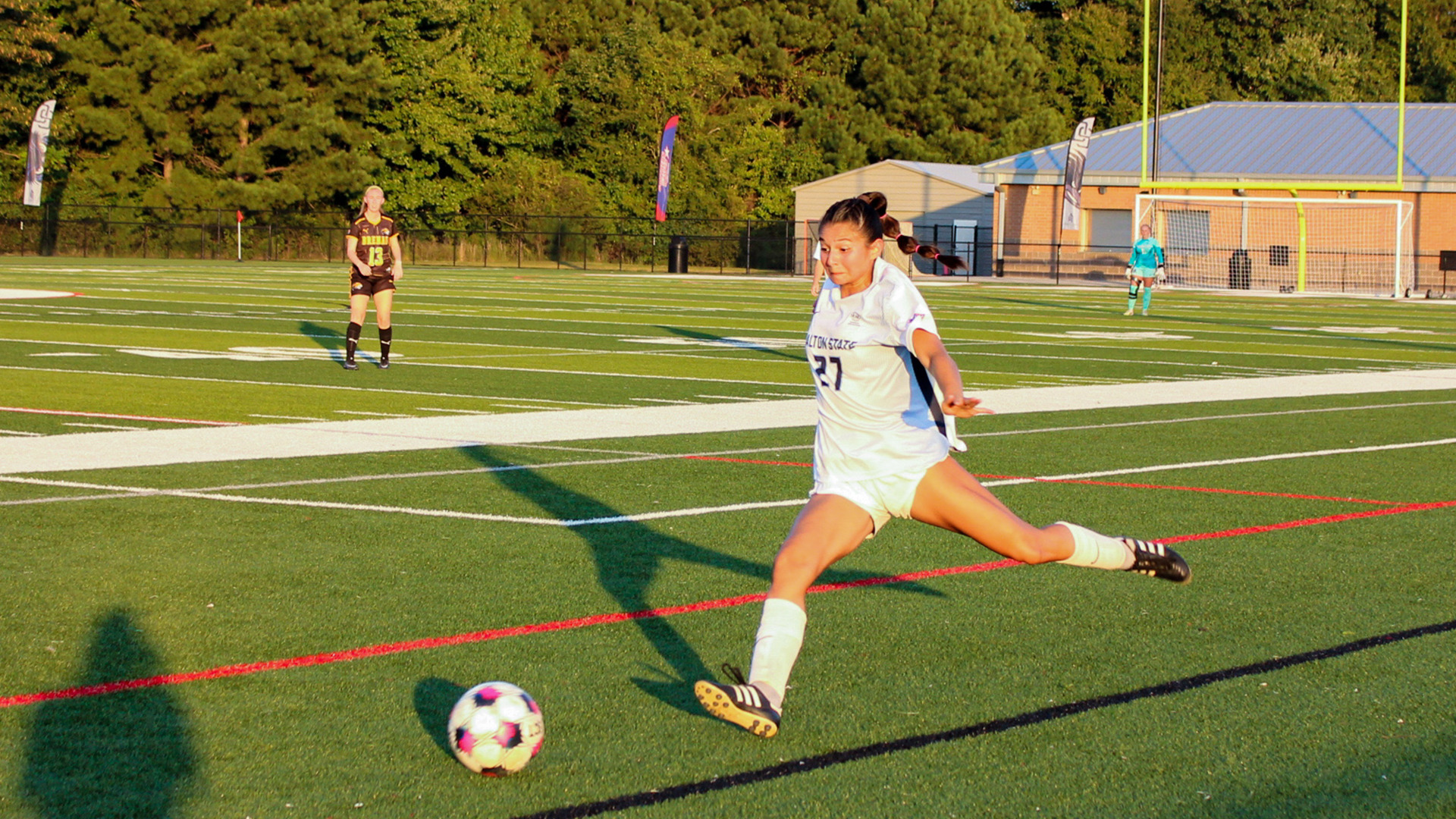 Women's Soccer-Gabriela Fernandes