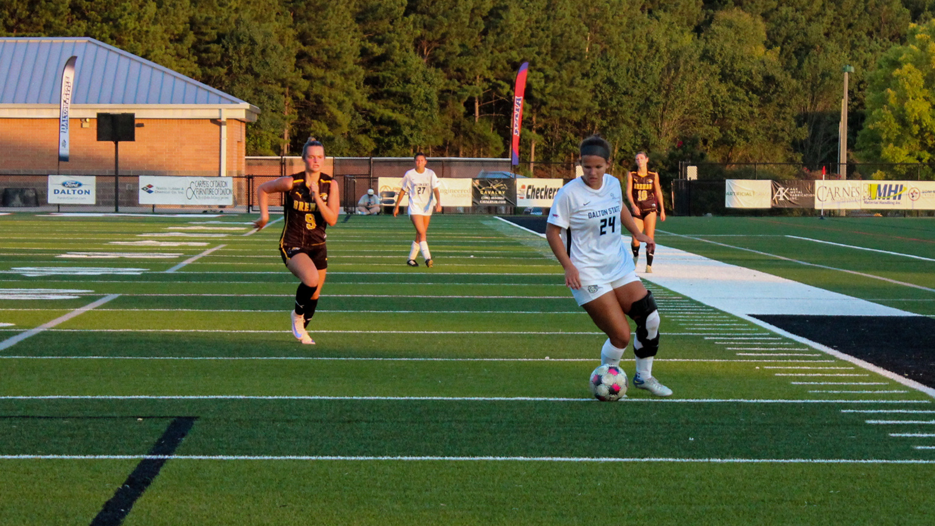 Women's Soccer-Brooke Fairchild