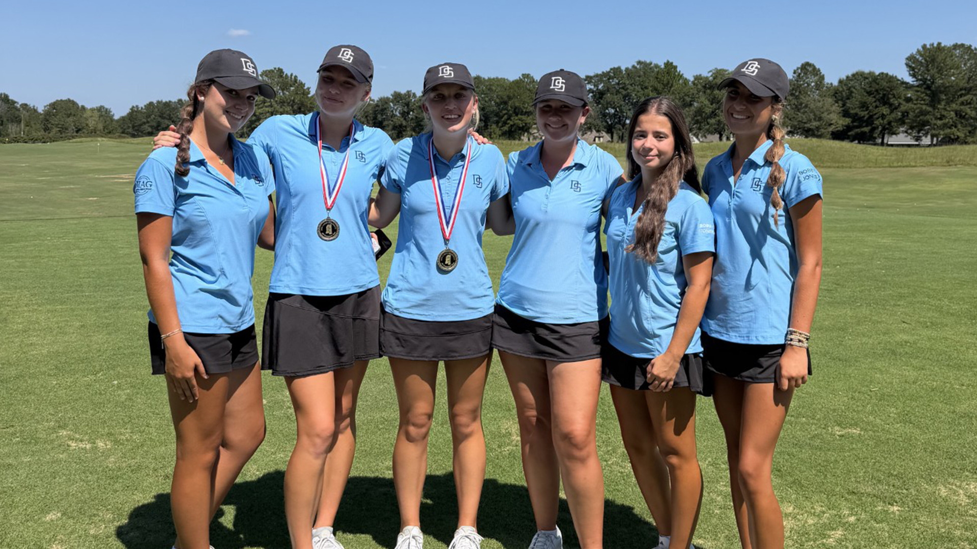 Women's Golf-Carey Collegiate Classic Runner-Up 2026