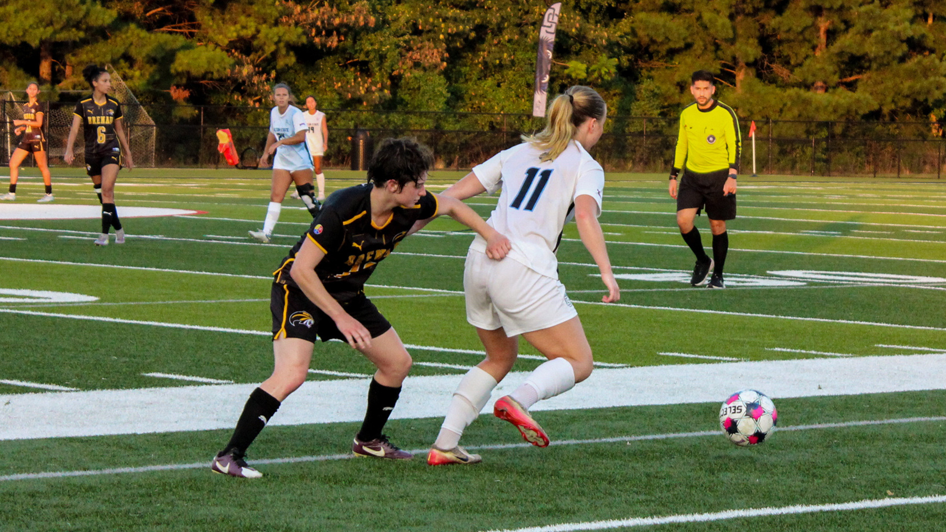 Women's Soccer-Alice Legnedahl