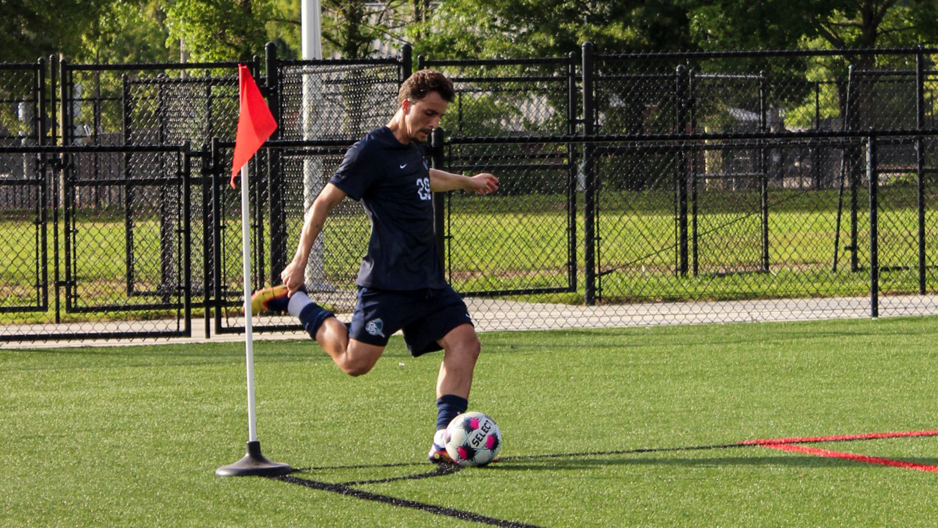 Men's Soccer-Joao Victor