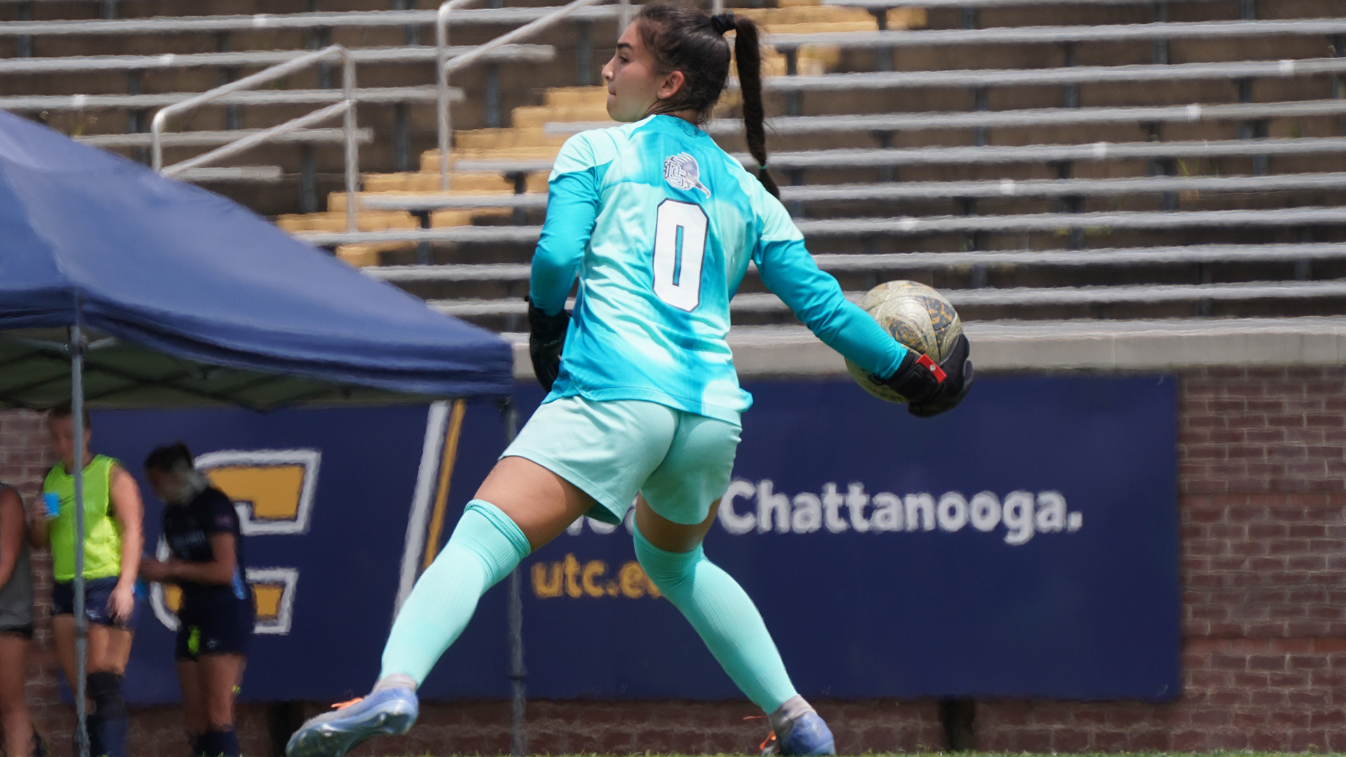 Women's Soccer-Kamryn Martinez