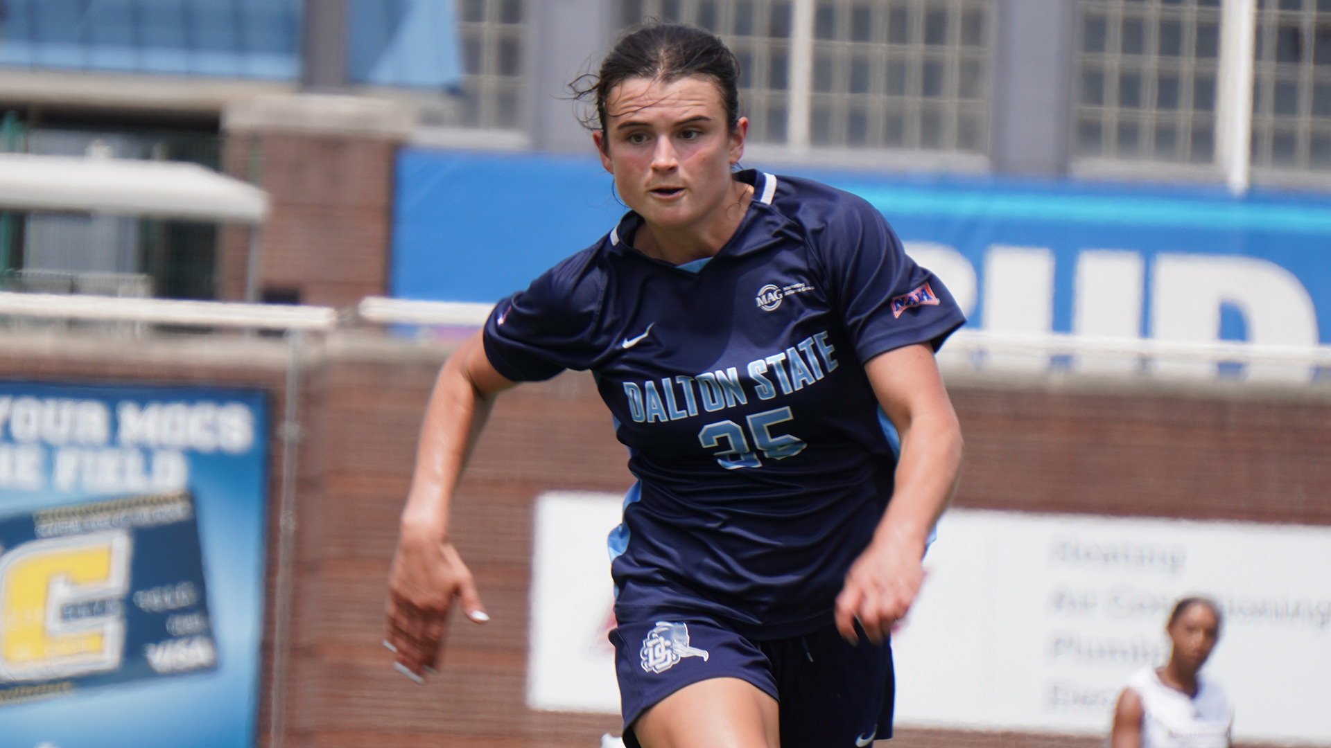 Women's Soccer-Carol Anne Giannamore-Strickland