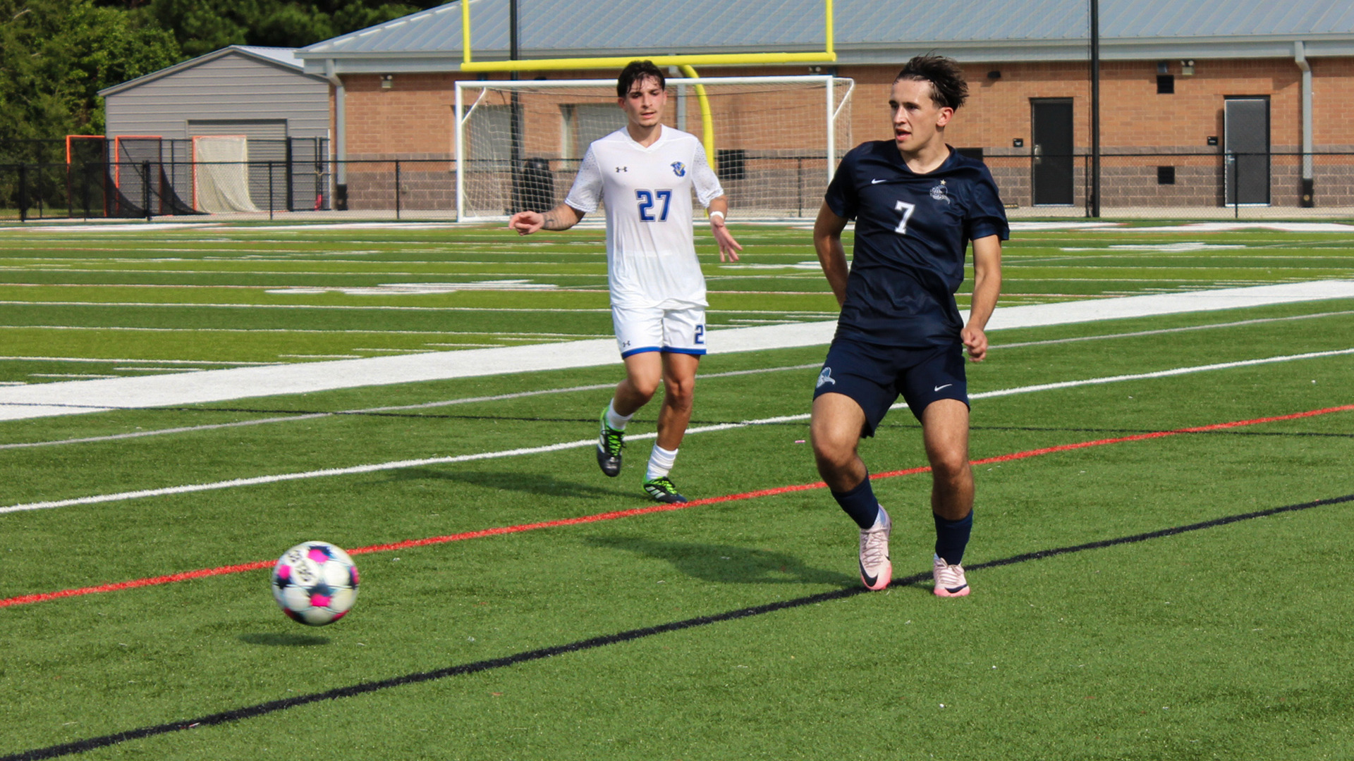 Men's Soccer-Jack Kuspert