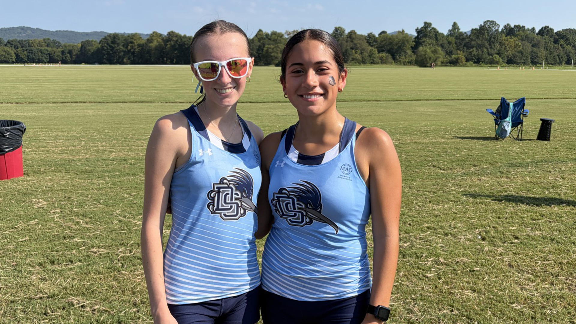 Women's XC-JSU Foothills Invitational