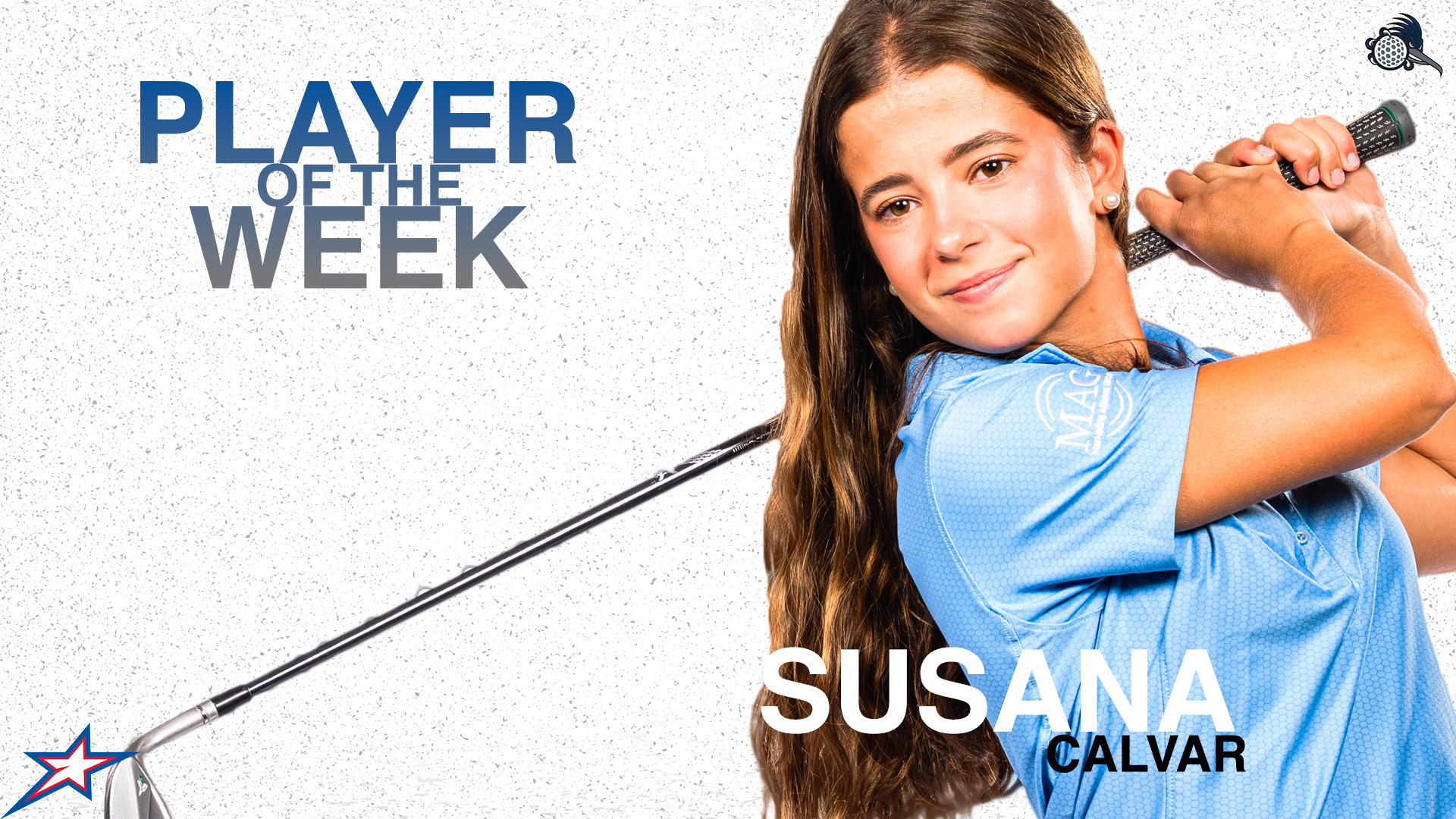 Women's Golf-Susana Calvar