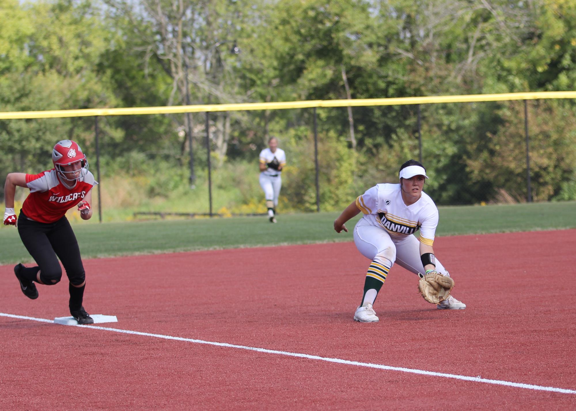 Hailee Gifford Softball Danville Area Community College Athletics