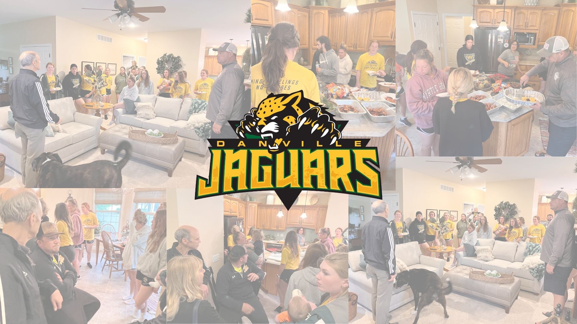 Sending Softball off to Nationals Danville Area Community College