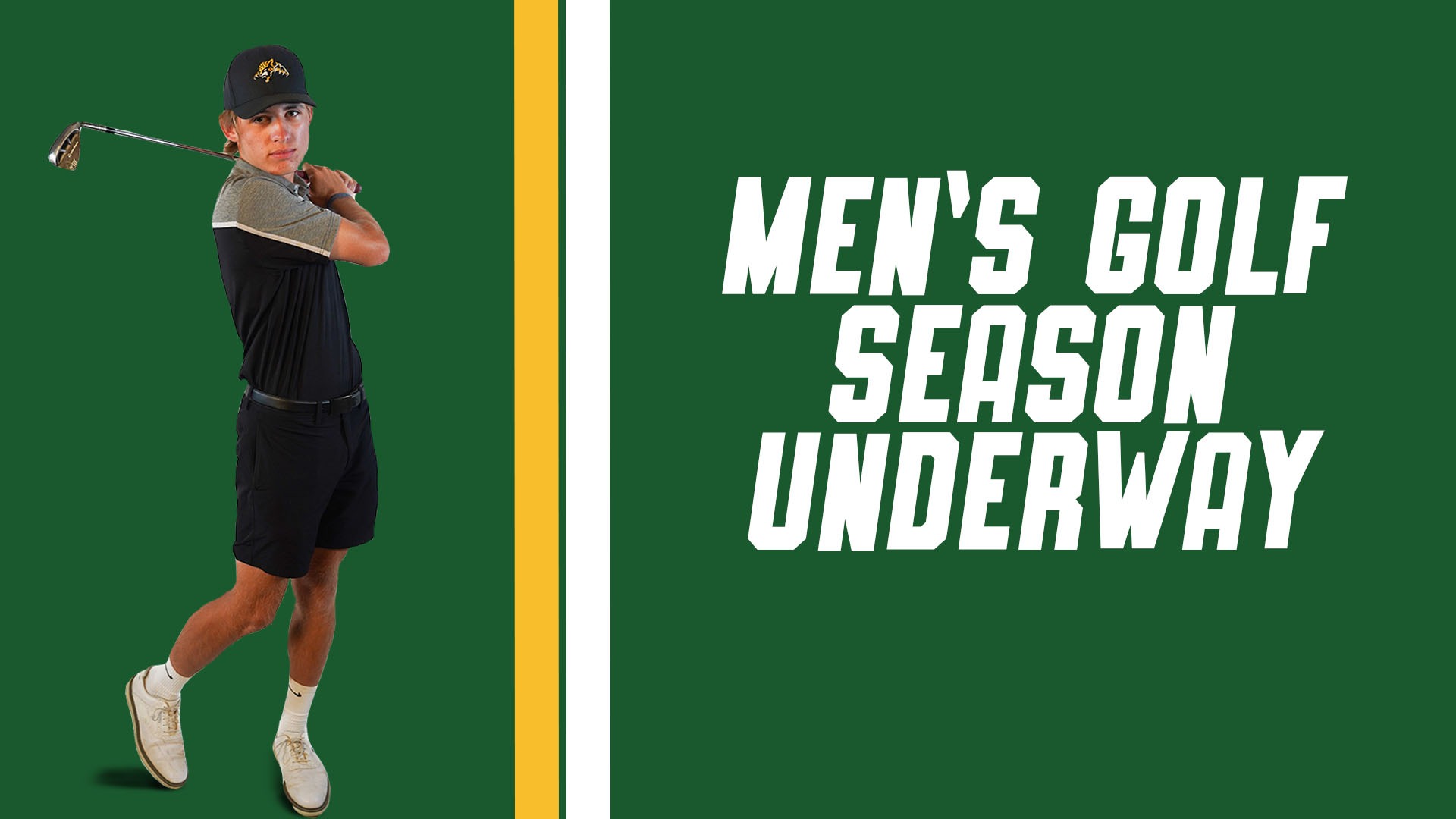 2023 Men's Golf Making Strides Danville Area Community College Athletics