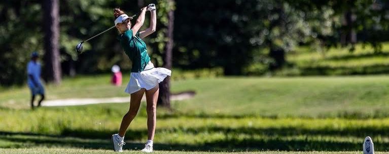 women's golf