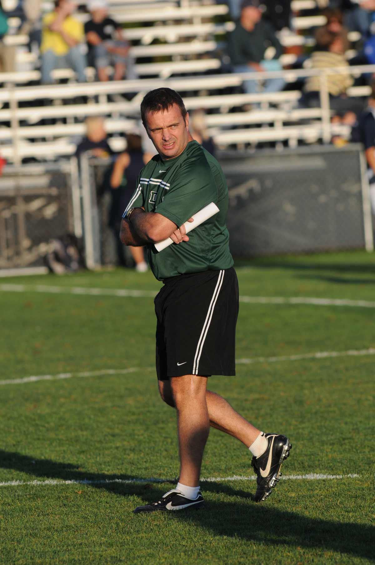 Dartmouth Men's Soccer Announces Early Decision Class Dartmouth