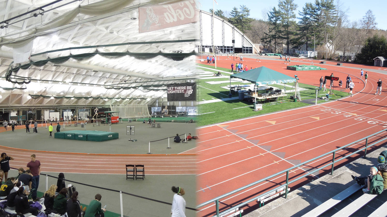 Track & Field Hands Out Team Awards at EndofYear Banquet Dartmouth