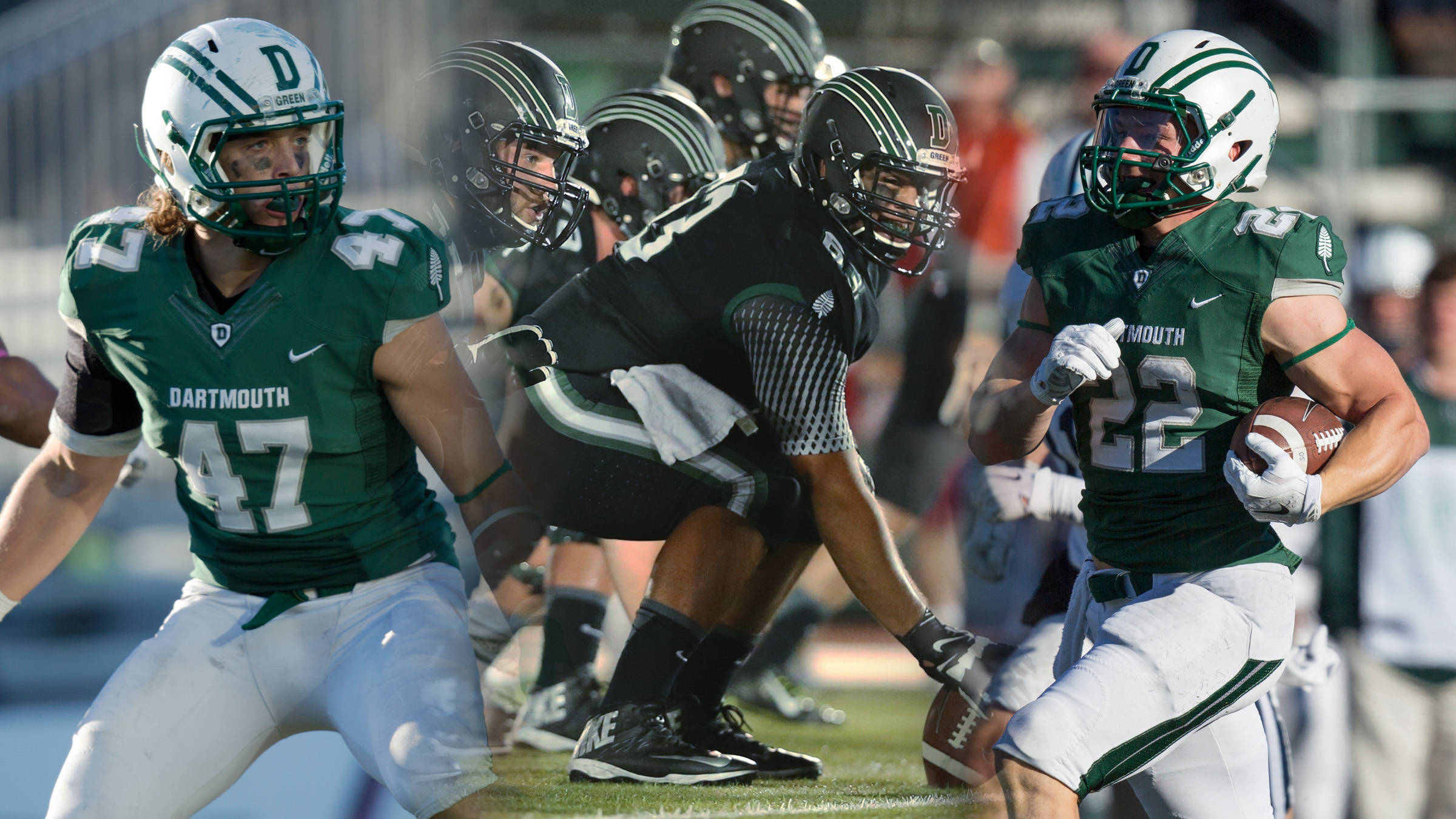 Three Named to Academic AllDistrict Squad Dartmouth College Athletics