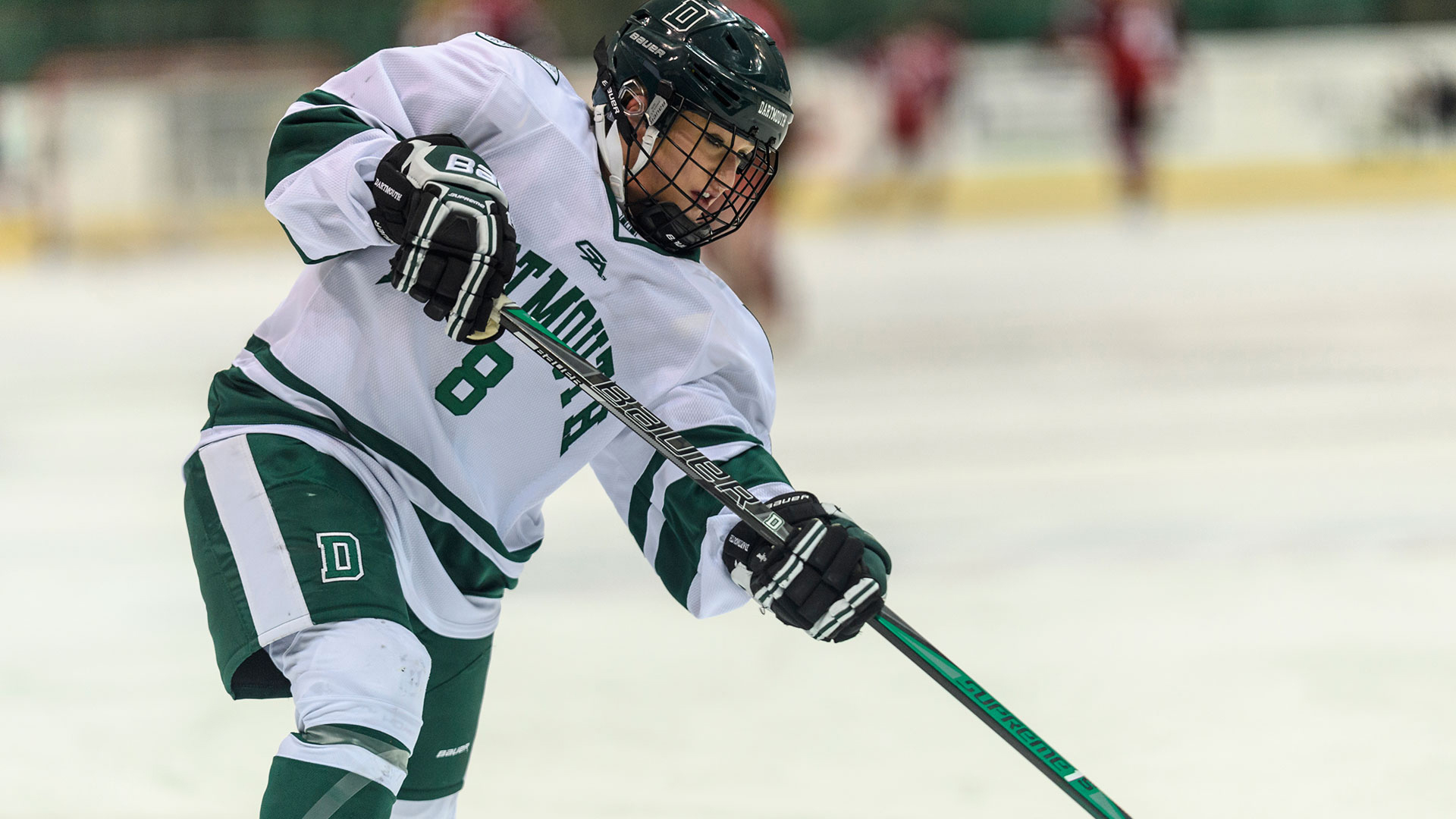 Megan Cornell Women's Ice Hockey Dartmouth College Athletics