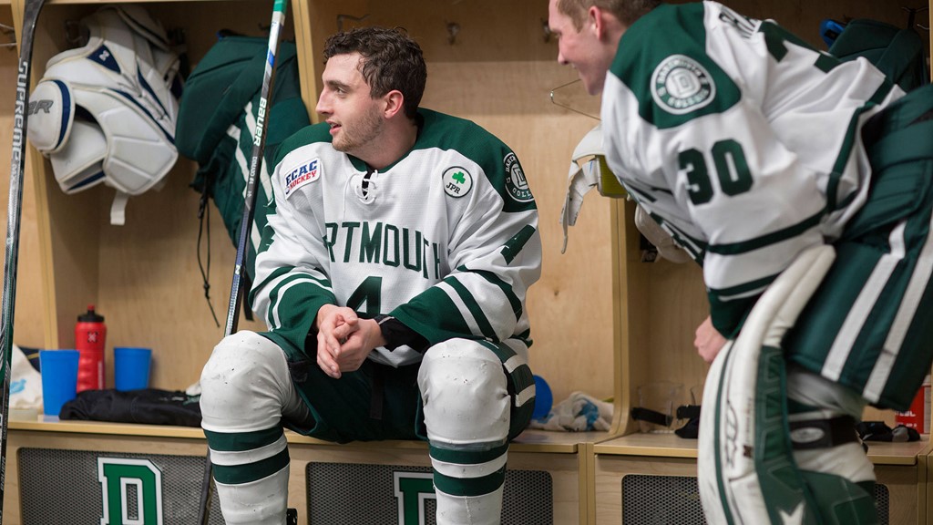 Ben DiMaio Men's Ice Hockey Dartmouth College Athletics