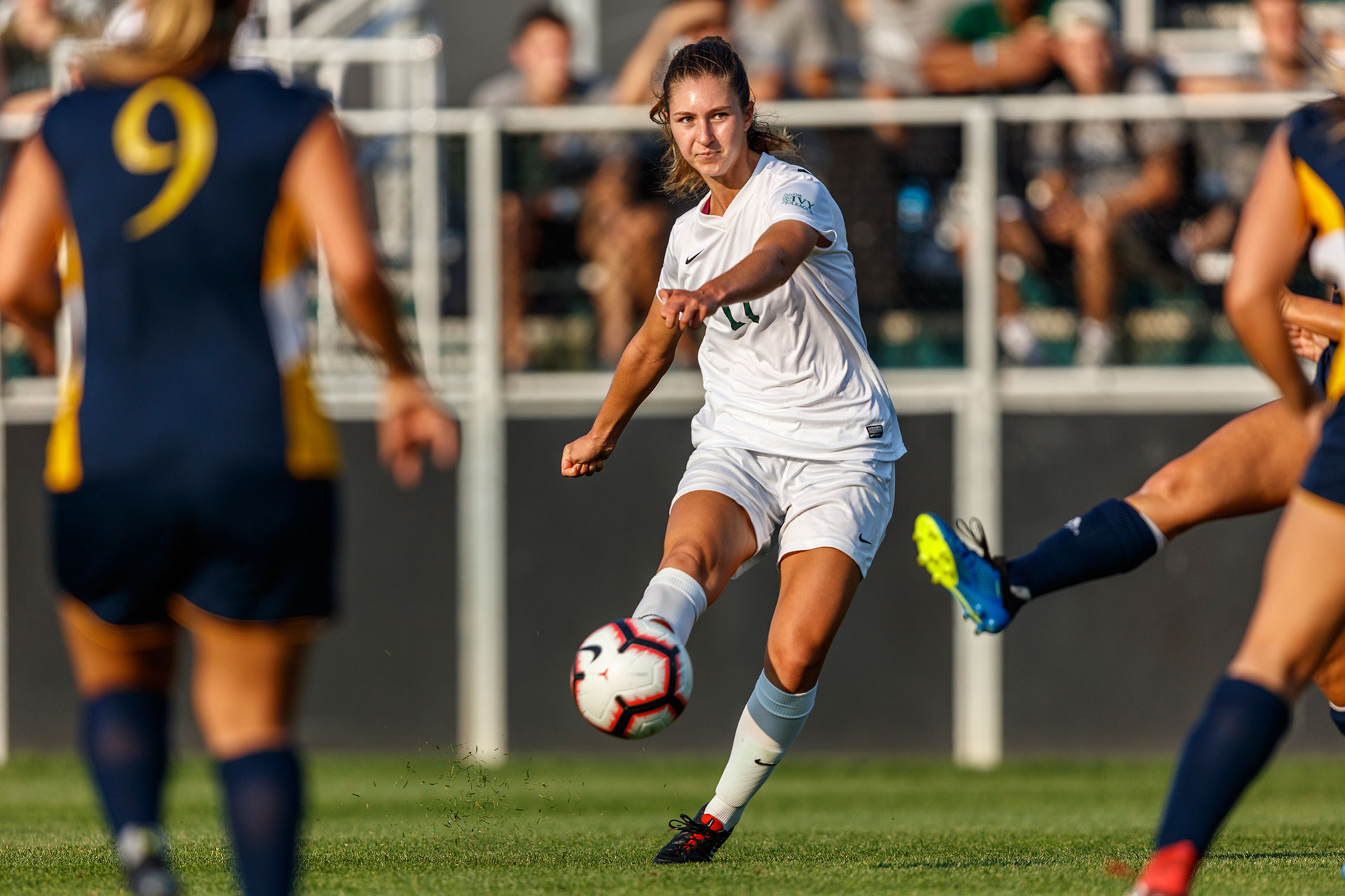 Big Green Take Down Great Danes, 32 Dartmouth College Athletics