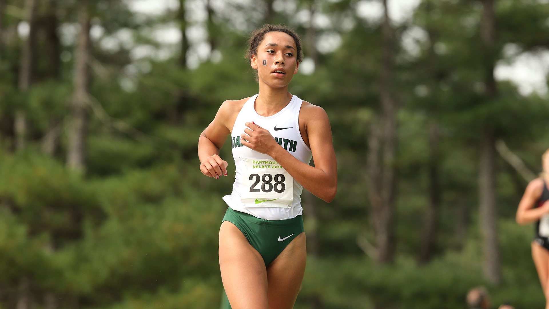 Breanna Glover Women's Cross Country Dartmouth College Athletics