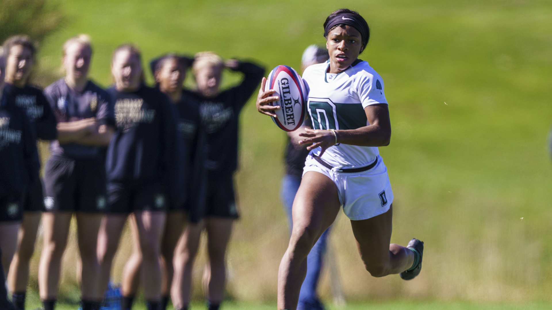 Ariana Ramsey Women's Rugby Dartmouth College Athletics