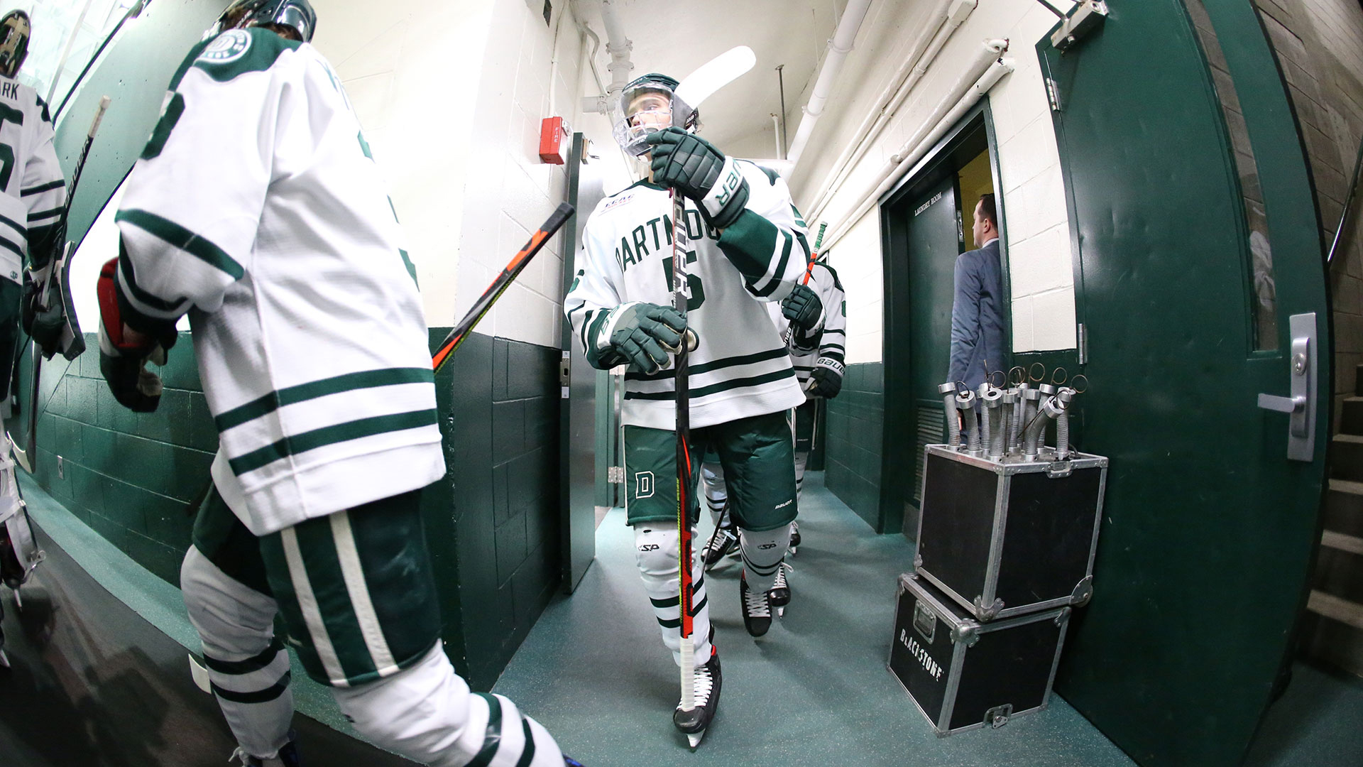 Brock Paul Men's Ice Hockey Dartmouth College Athletics
