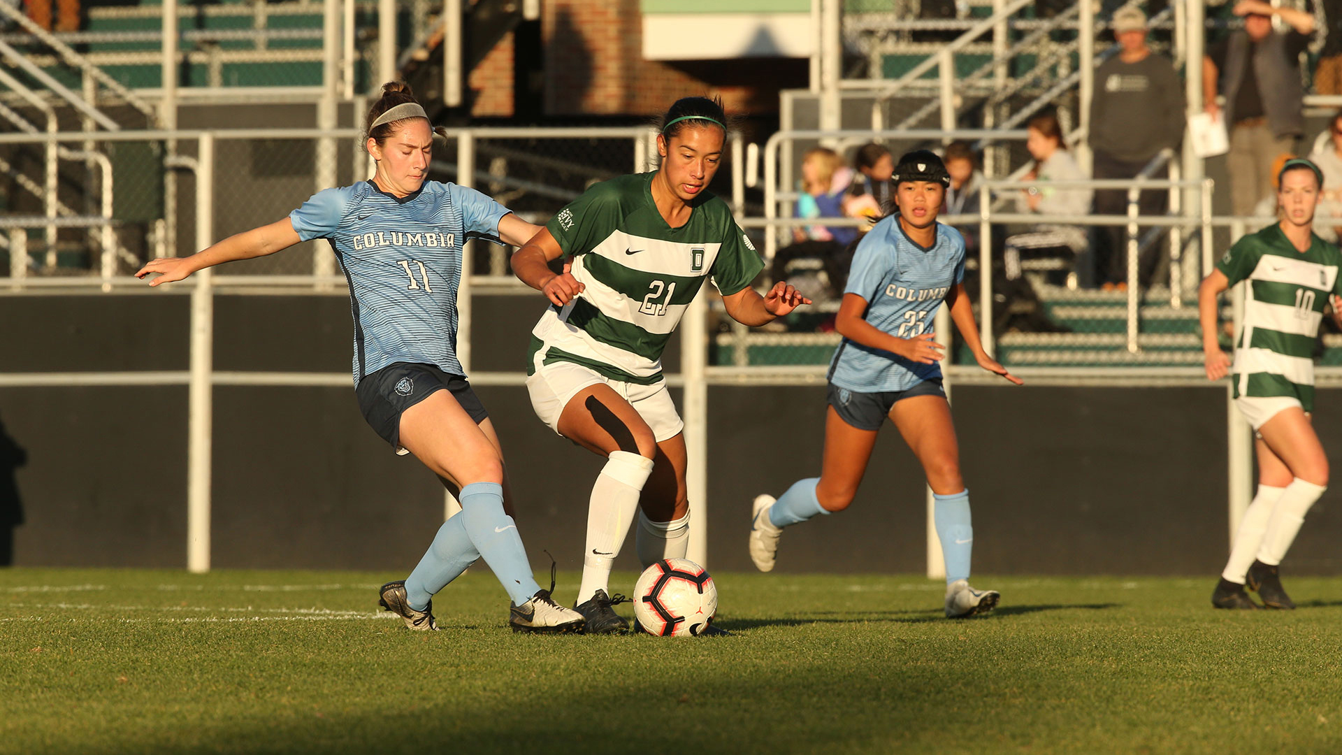 Isabella Villaflor Women's Soccer Dartmouth College Athletics