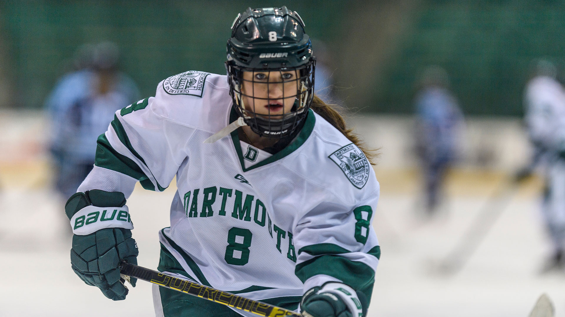 Megan Cornell Women's Ice Hockey Dartmouth College Athletics