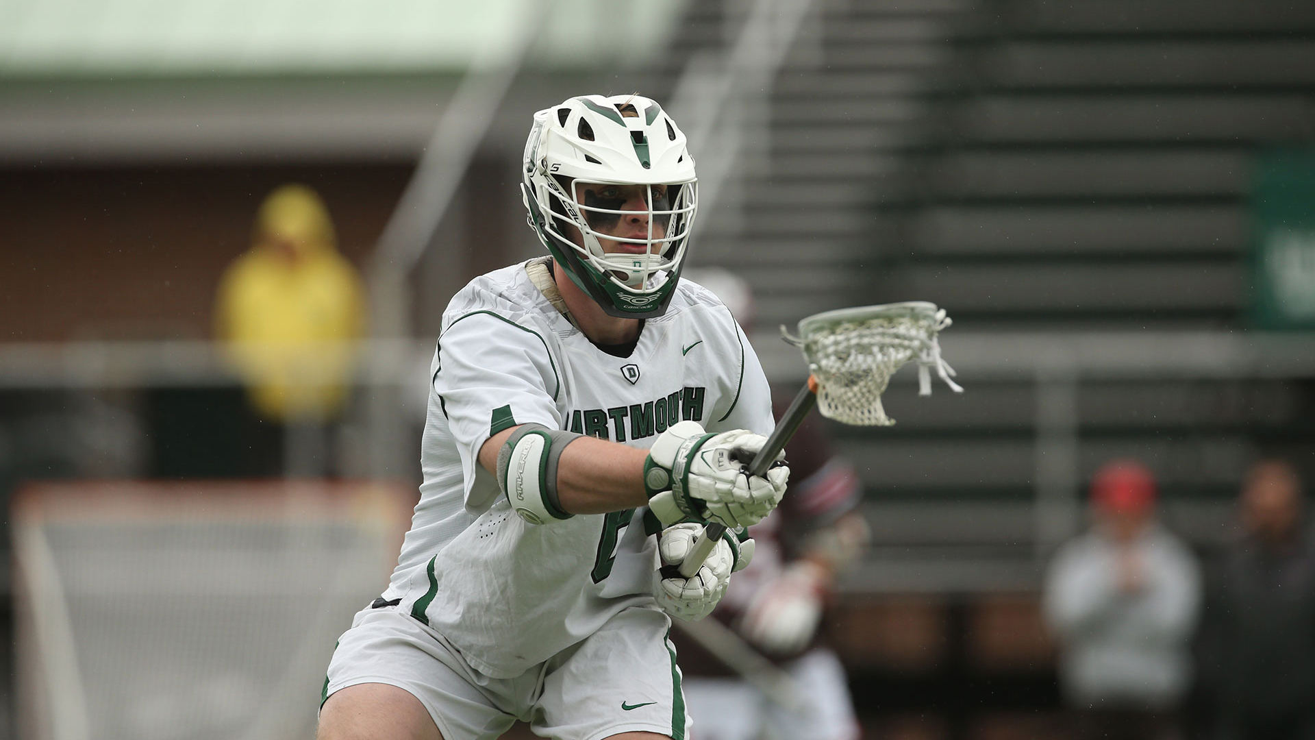 Foster Burnley Men's Lacrosse Dartmouth College Athletics