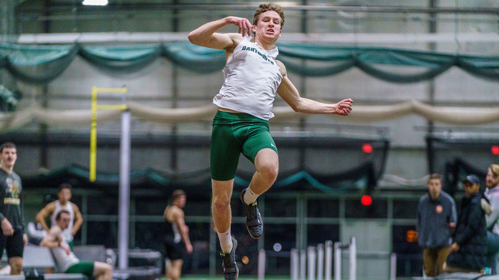 Connor Luck Men's Track & Field Dartmouth College Athletics