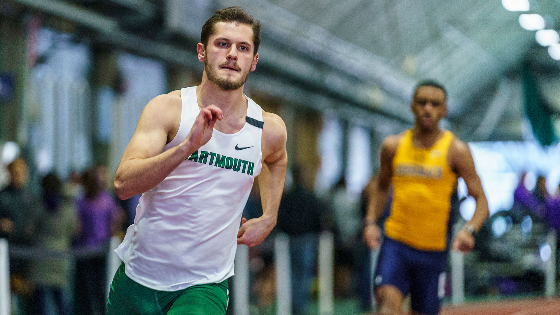 Cade Lewis Men's Track & Field Dartmouth College Athletics