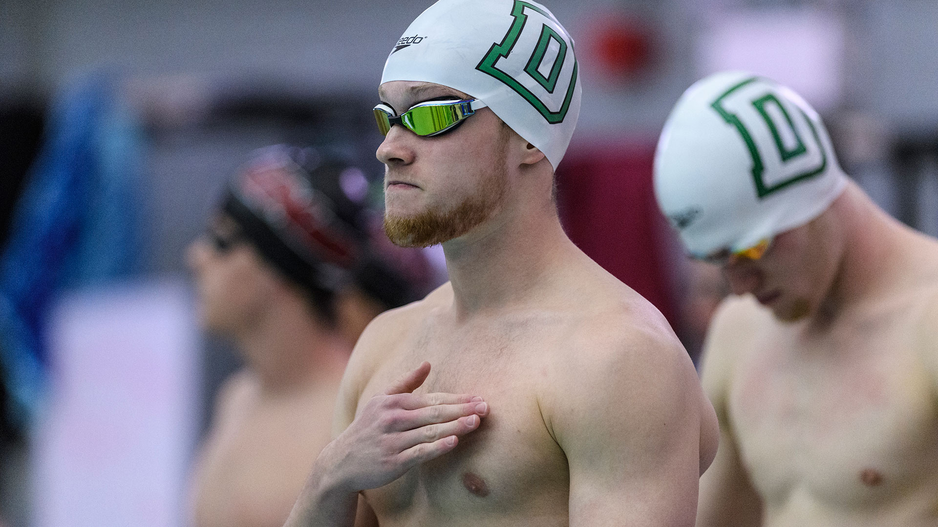 Connor Bishop - Men's Swimming & Diving - Dartmouth College Athletics