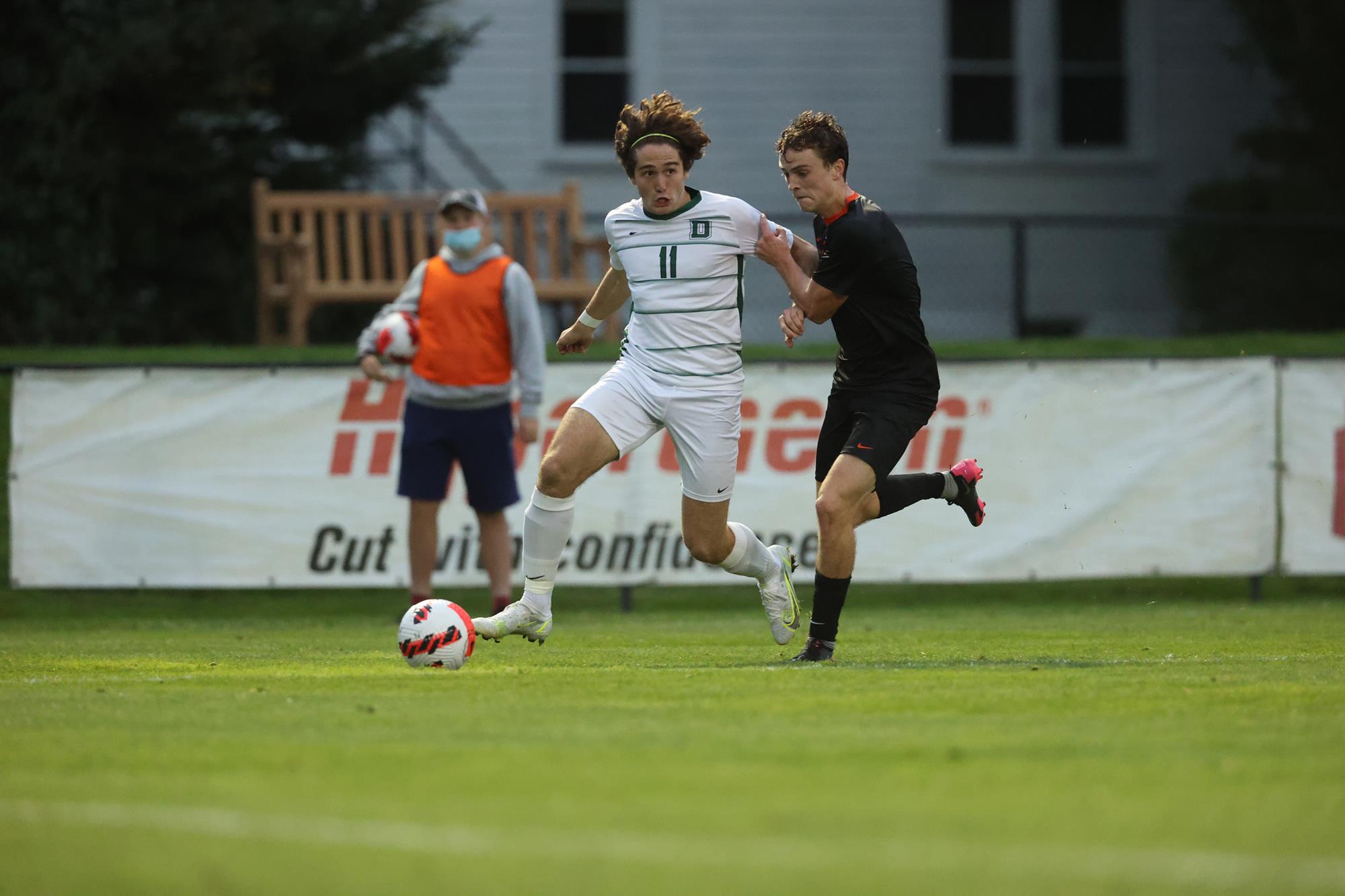 Phineas Callahan Men's Soccer Dartmouth College Athletics