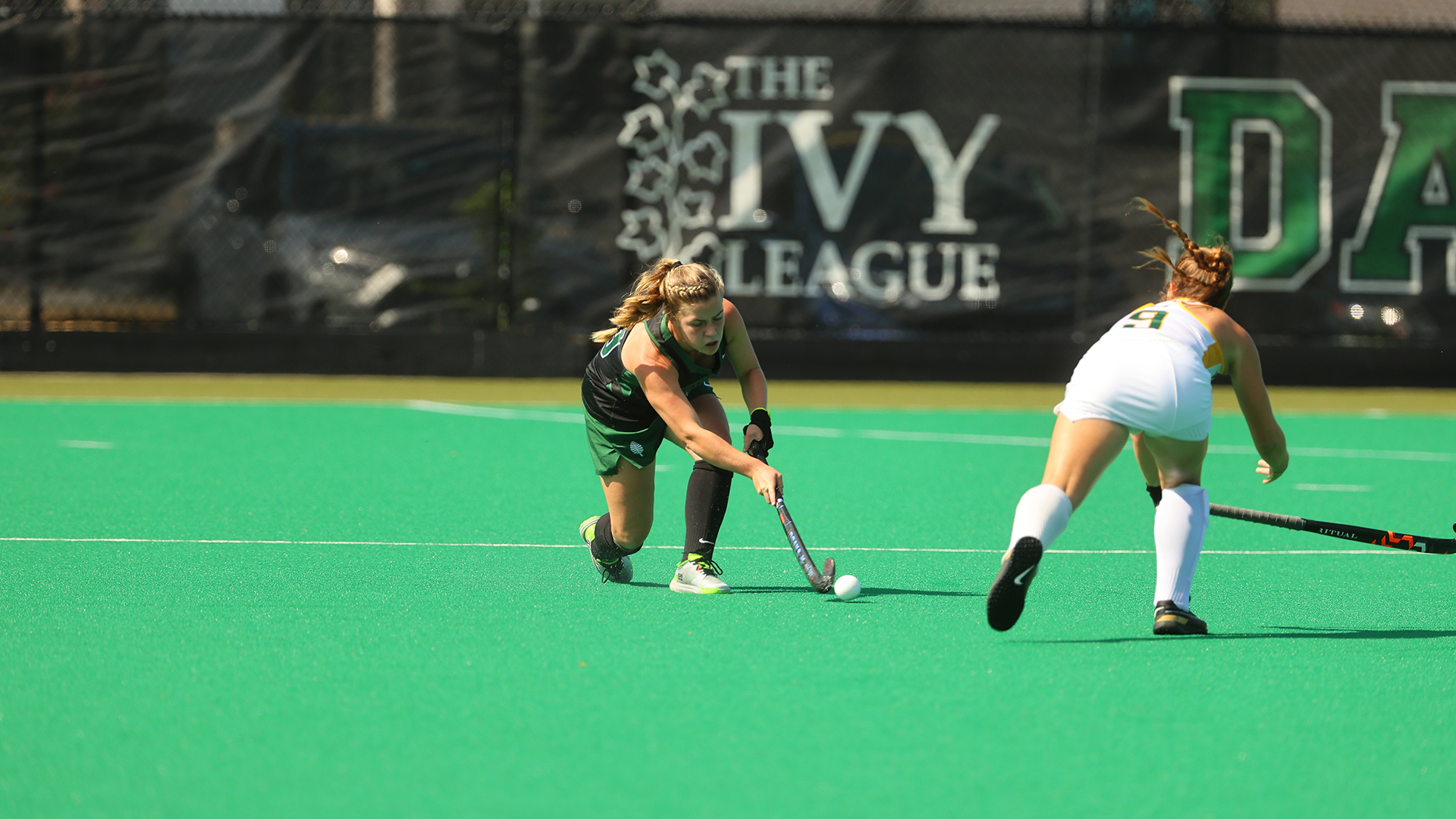 Piper Edwards Field Hockey Dartmouth College Athletics
