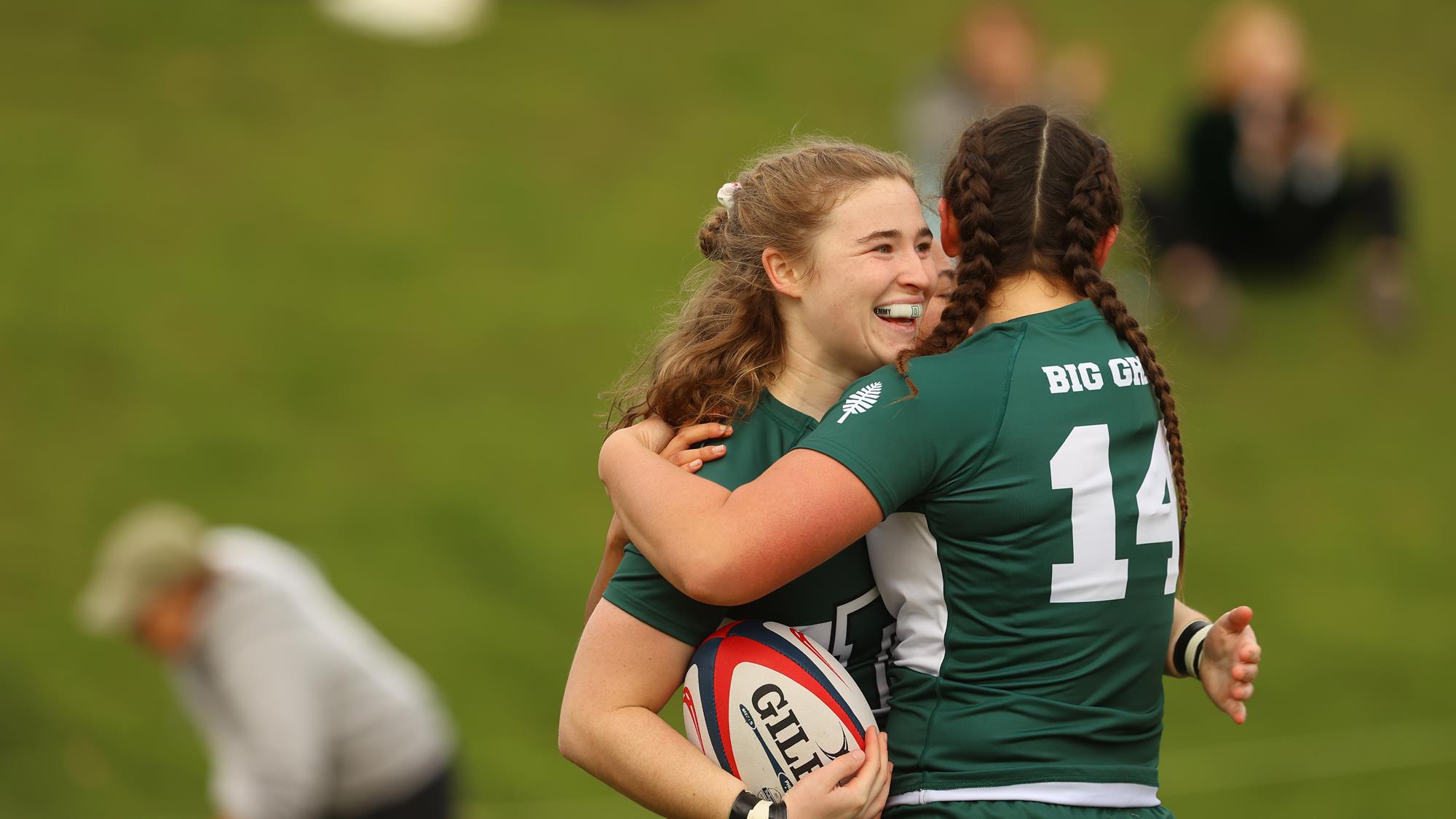 Kristin Bitter Women's Rugby Dartmouth College Athletics