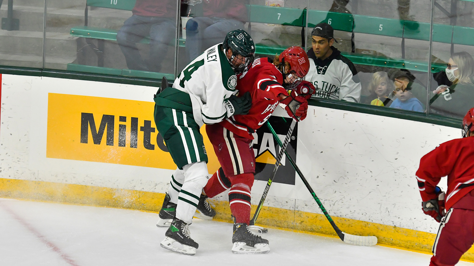 Steven Townley Men's Ice Hockey Dartmouth College Athletics