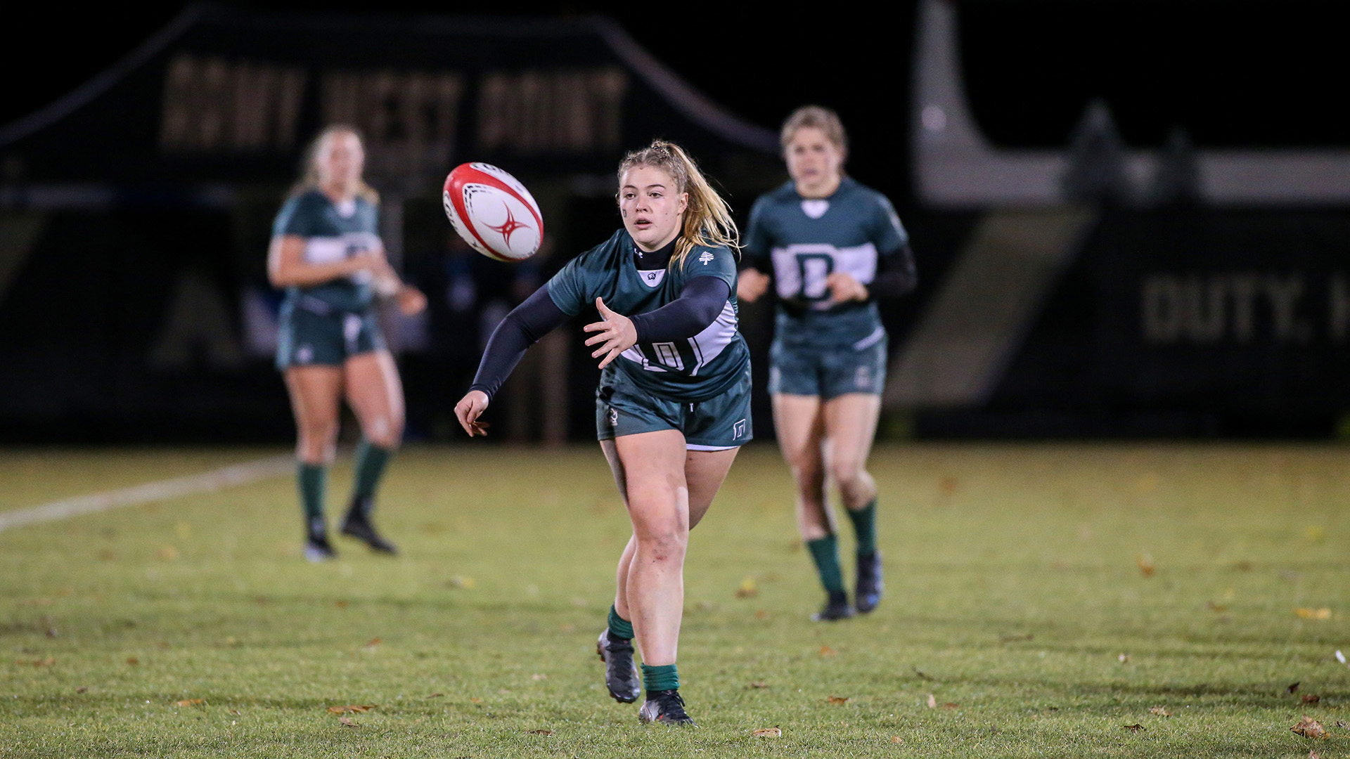 Abbey Savin Women's Rugby Dartmouth College Athletics