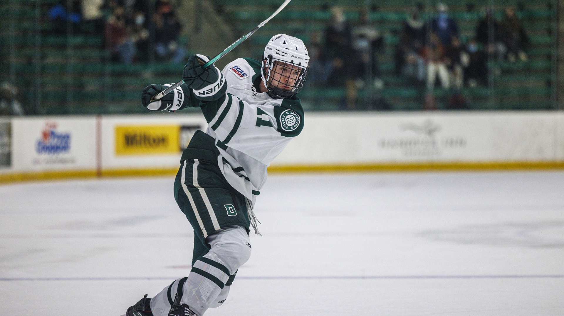 Mark Gallant Men's Ice Hockey Dartmouth College Athletics