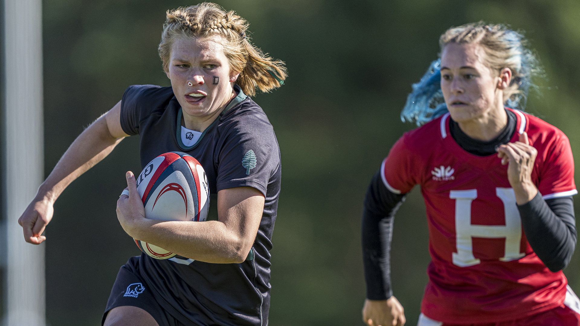 Ava Procter Women's Rugby 15s & 7s Dartmouth College Athletics