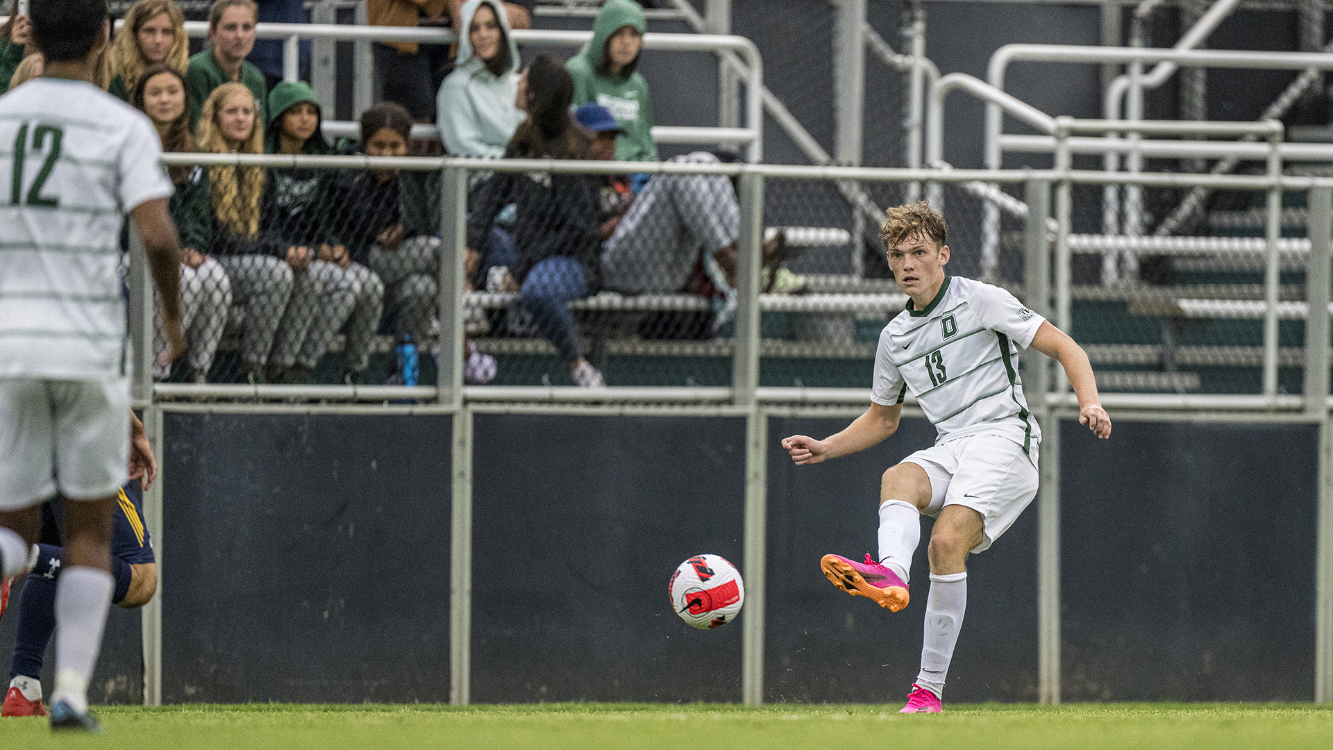 Andrew Ellis Men's Soccer Dartmouth College Athletics