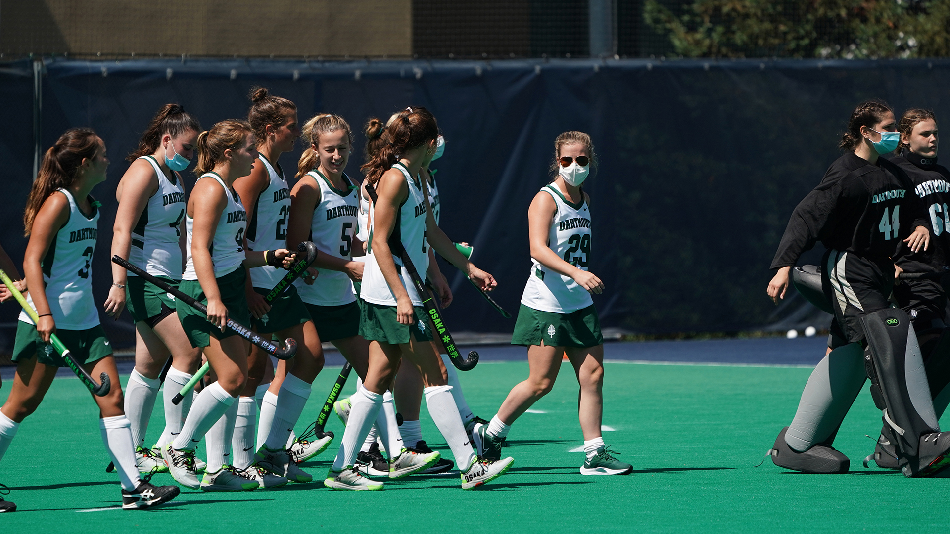 Piper Edwards Field Hockey Dartmouth College Athletics