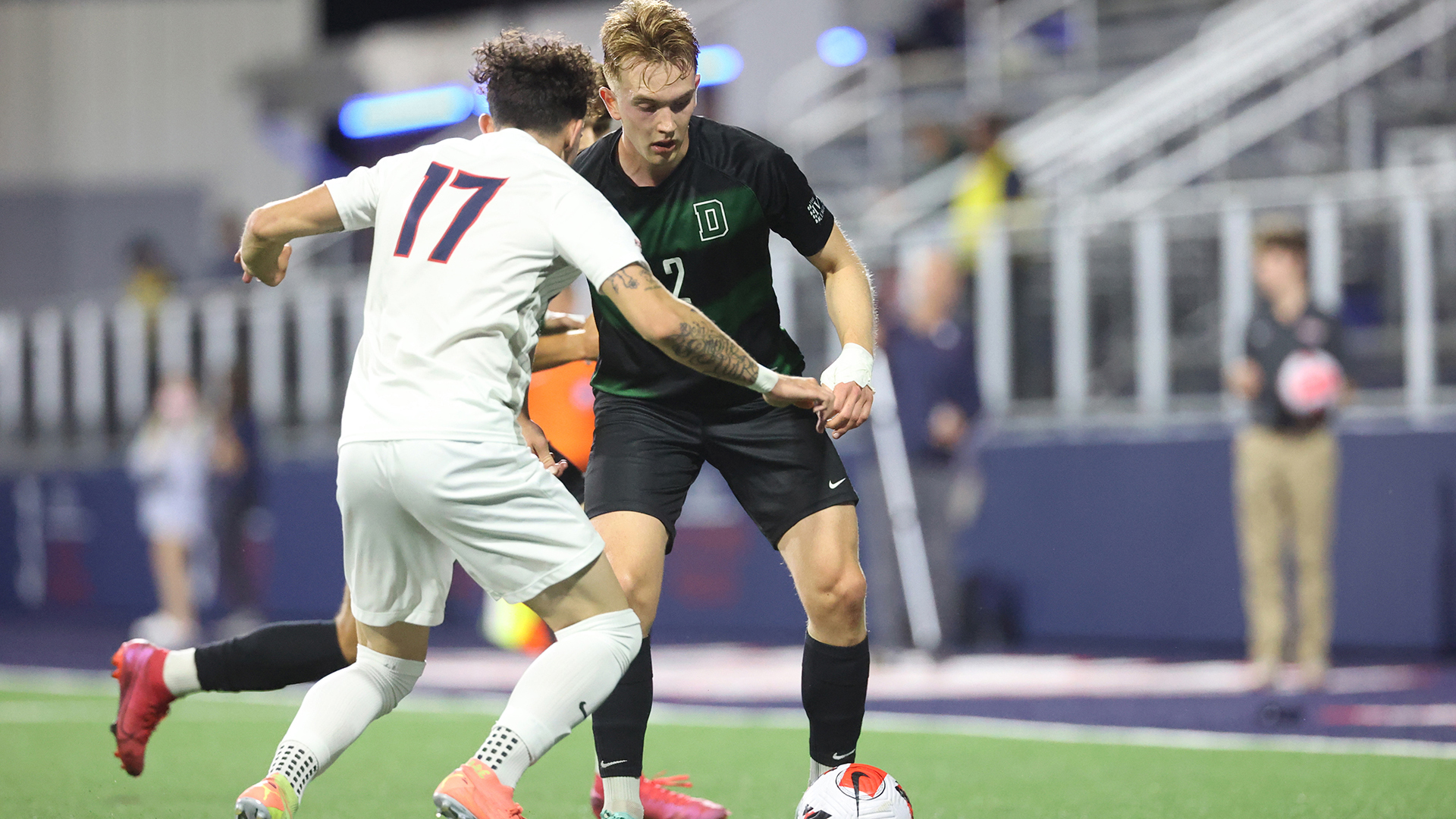 Louis Weisdorf Men's Soccer Dartmouth College Athletics