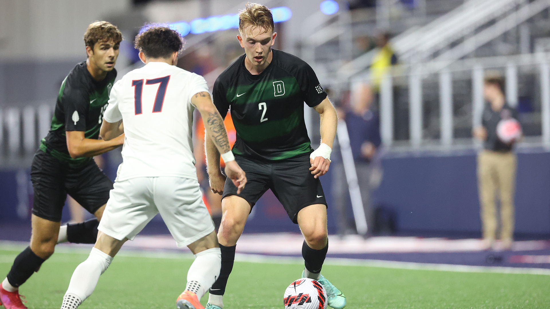 Louis Weisdorf Men's Soccer Dartmouth College Athletics