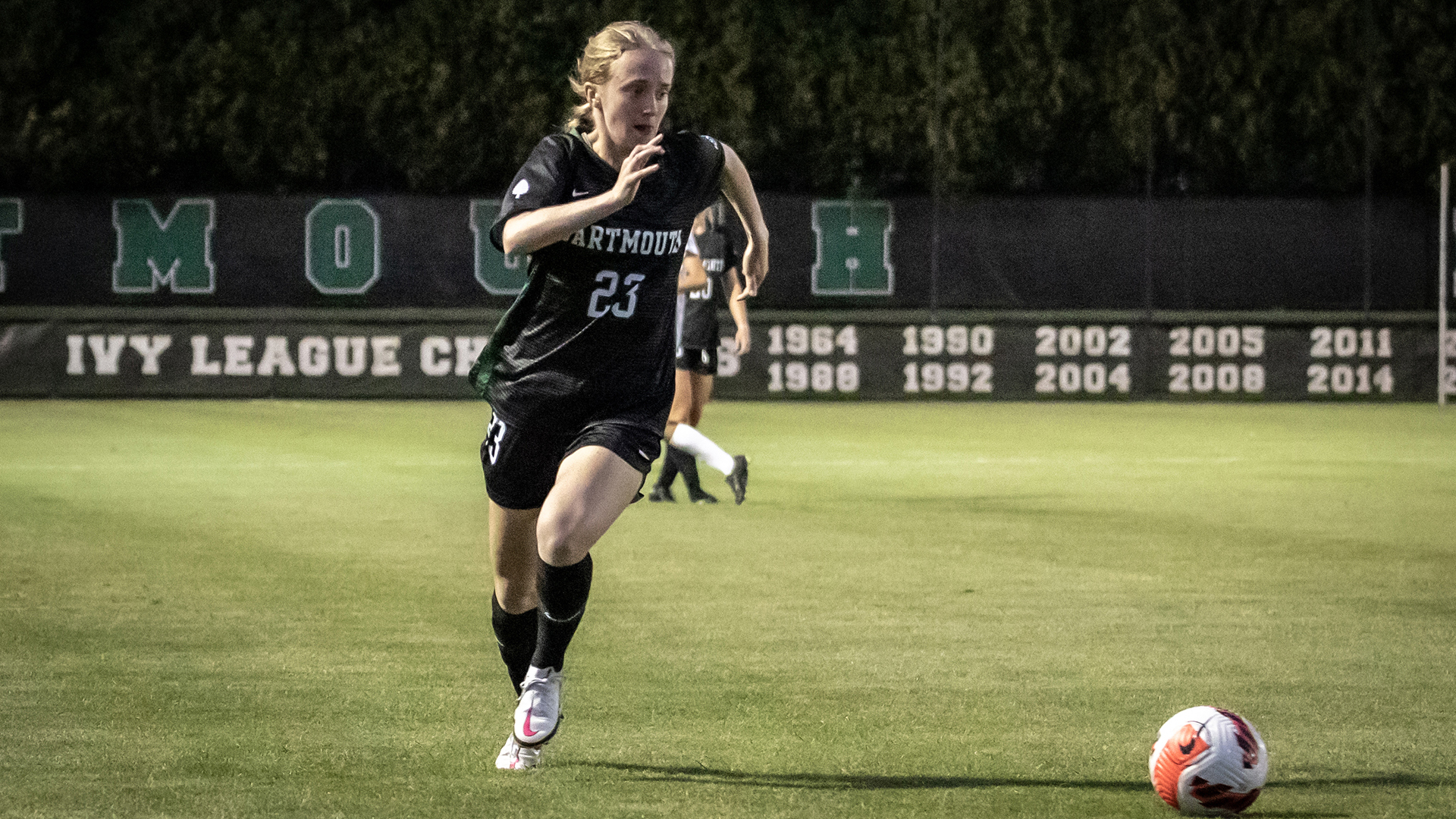 Ella Russ Women's Soccer Dartmouth College Athletics