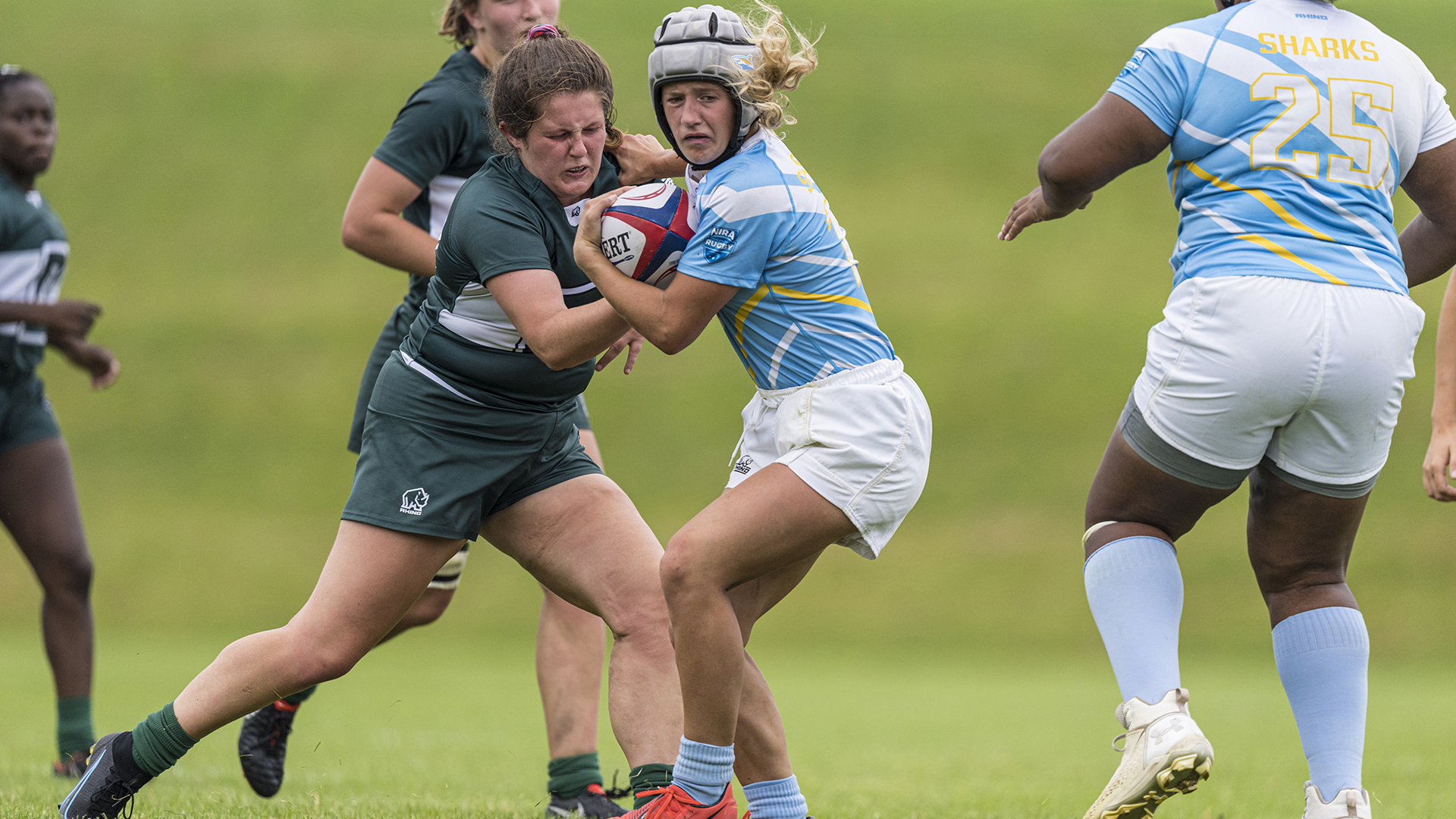 Abigail Schill Women's Rugby Dartmouth College Athletics